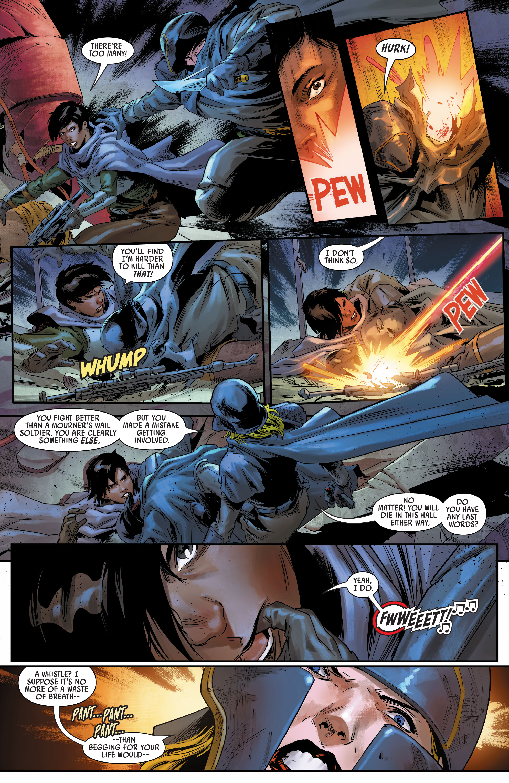Star Wars: Bounty Hunters (2020-): Chapter 14 - Page 7