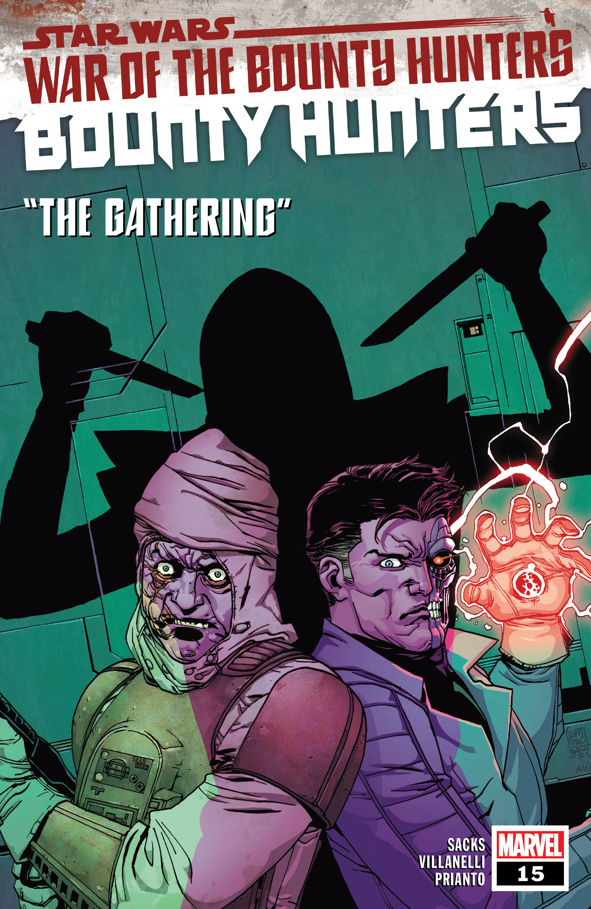 Star Wars: Bounty Hunters (2020-): Chapter 15 - Page 1