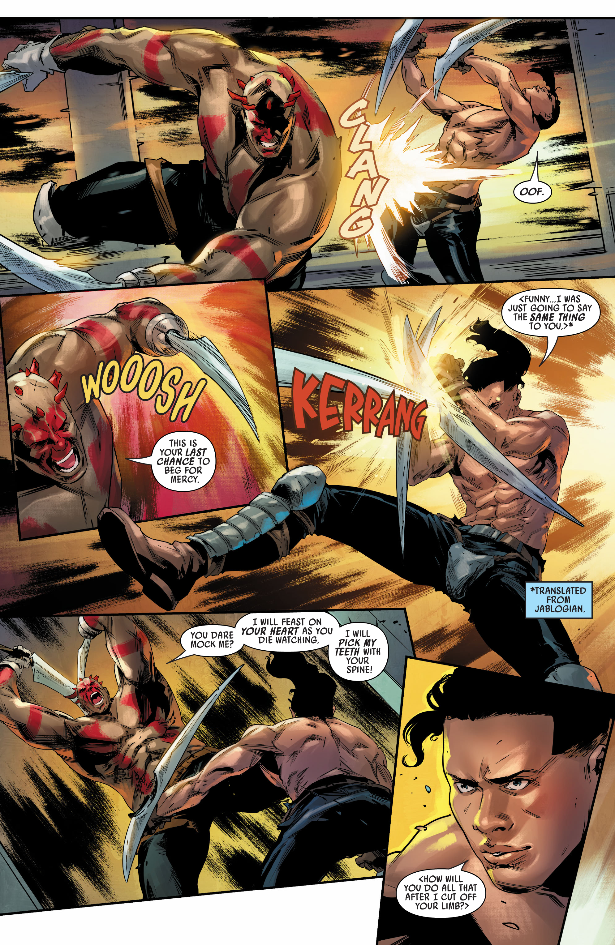 Star Wars: Bounty Hunters (2020-): Chapter 15 - Page 10