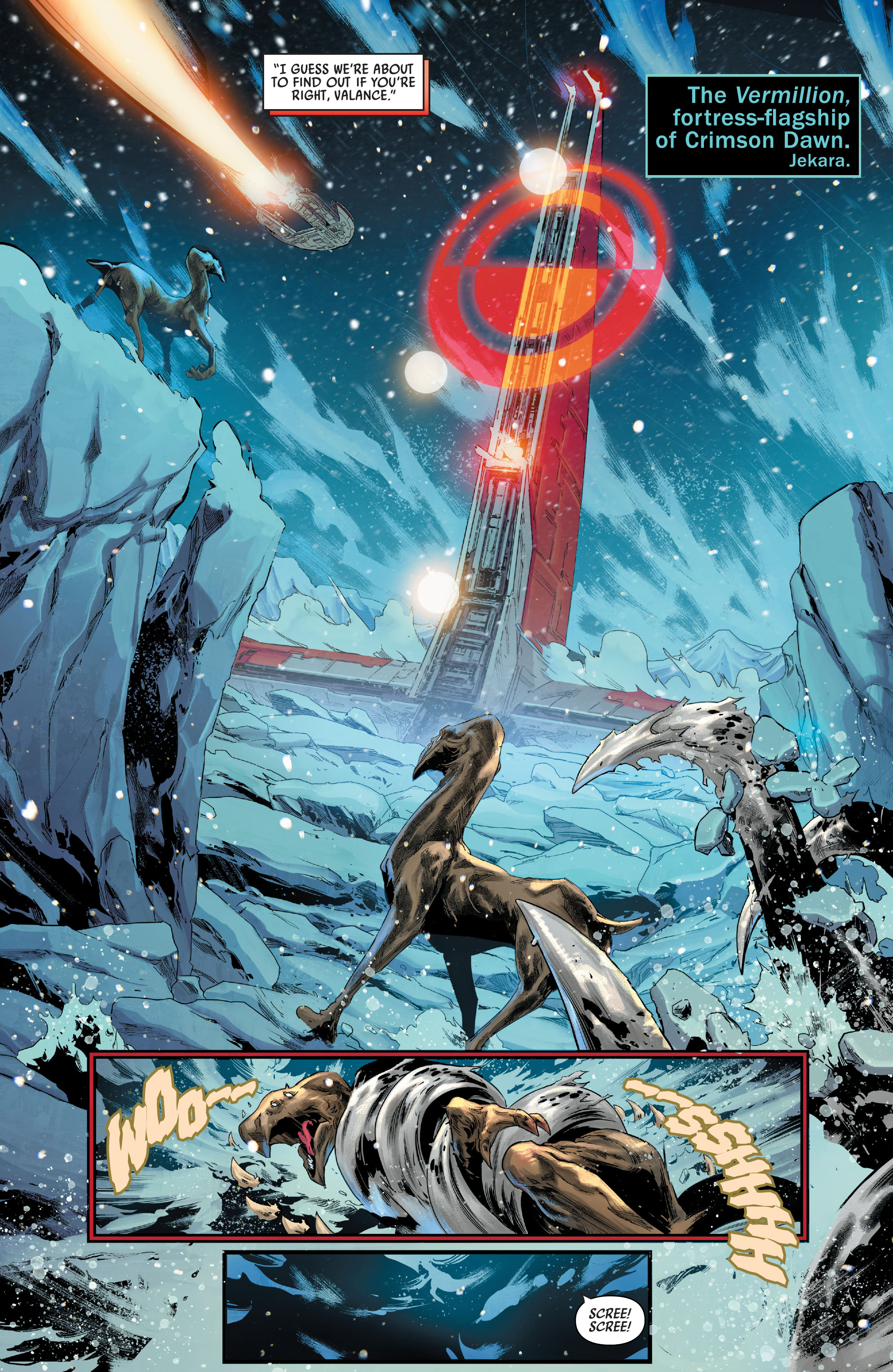 Star Wars: Bounty Hunters (2020-): Chapter 16 - Page 6