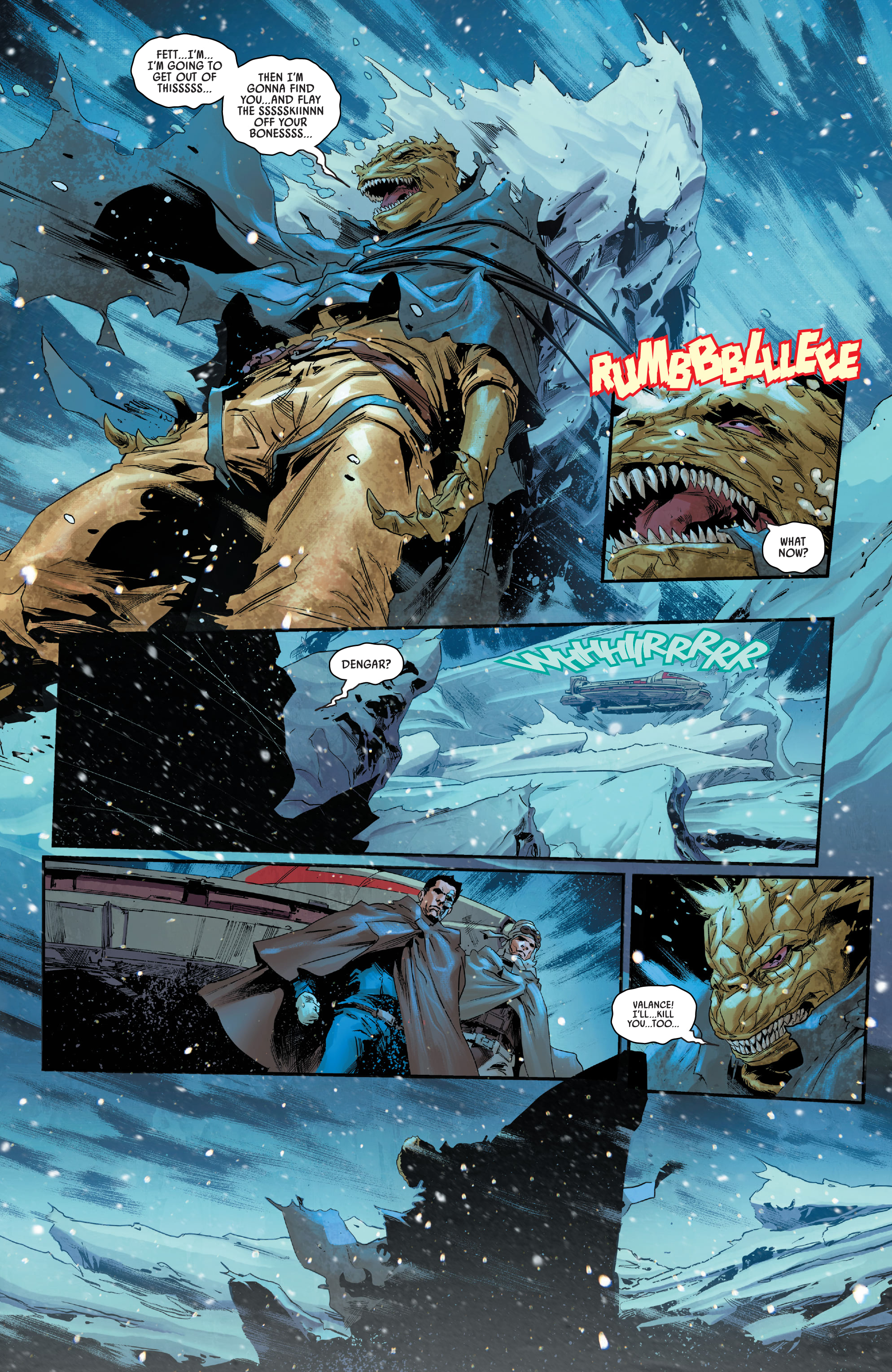 Star Wars: Bounty Hunters (2020-): Chapter 16 - Page 8