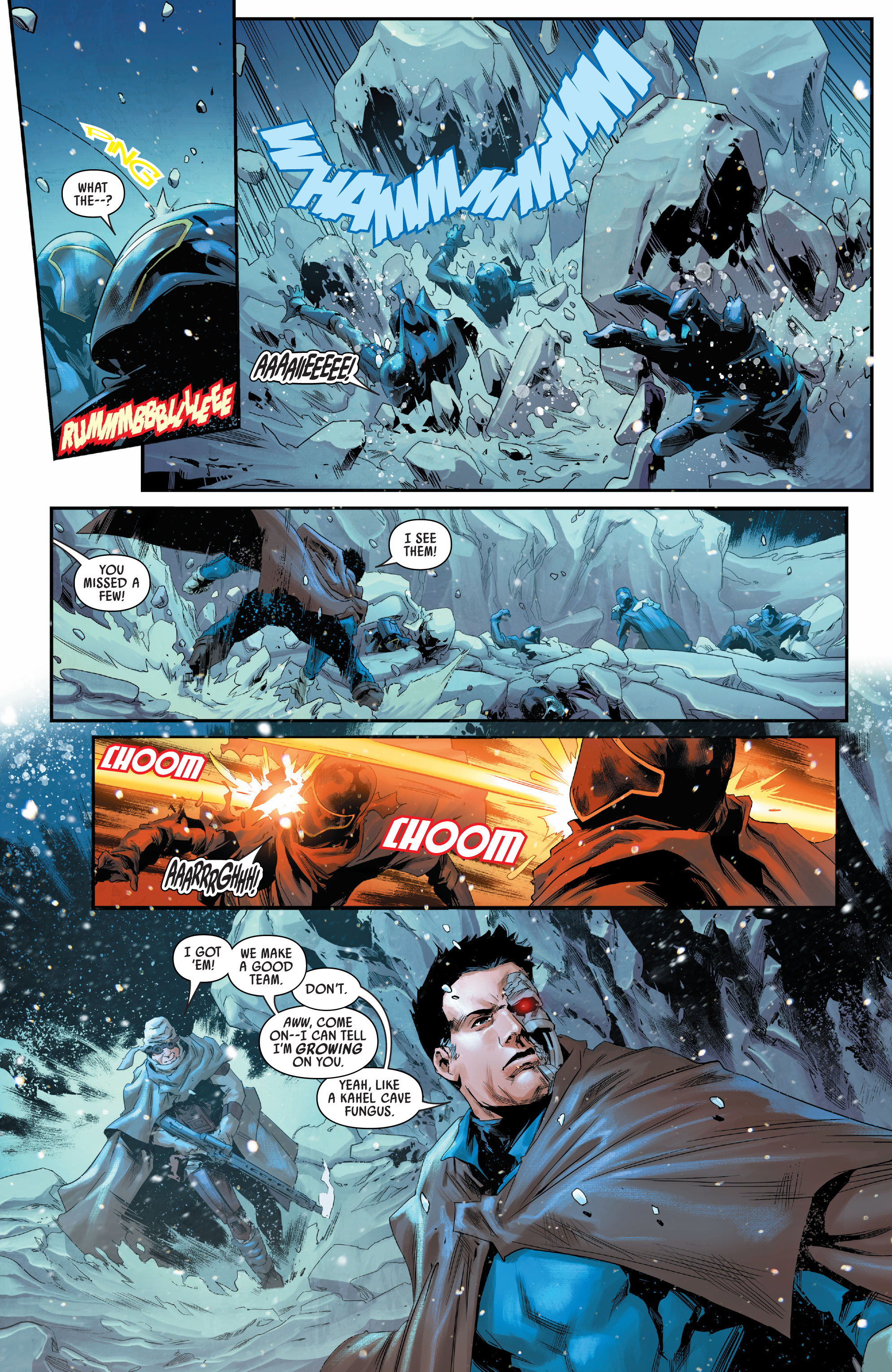 Star Wars: Bounty Hunters (2020-): Chapter 16 - Page 10