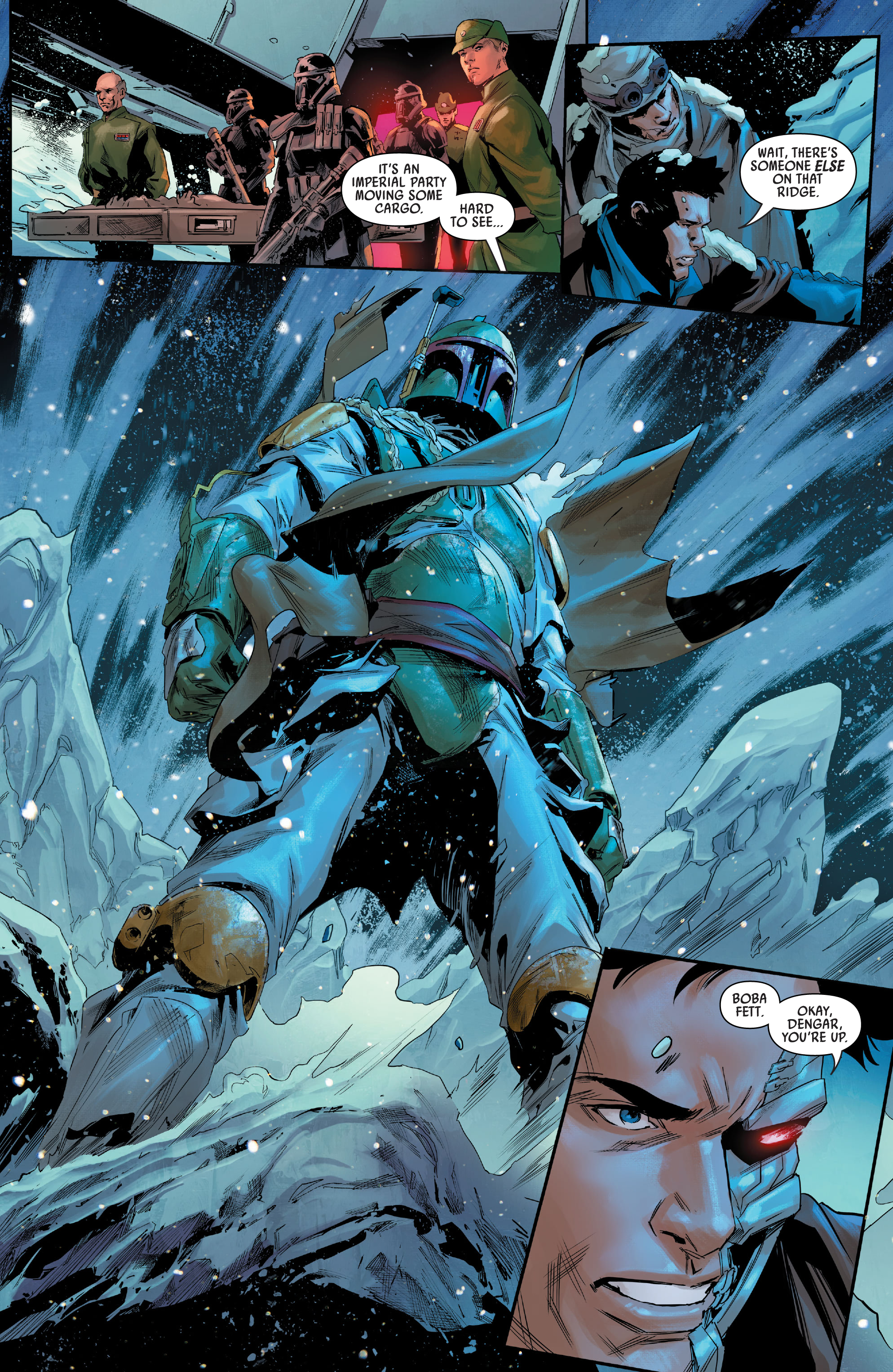 Star Wars: Bounty Hunters (2020-): Chapter 16 - Page 12