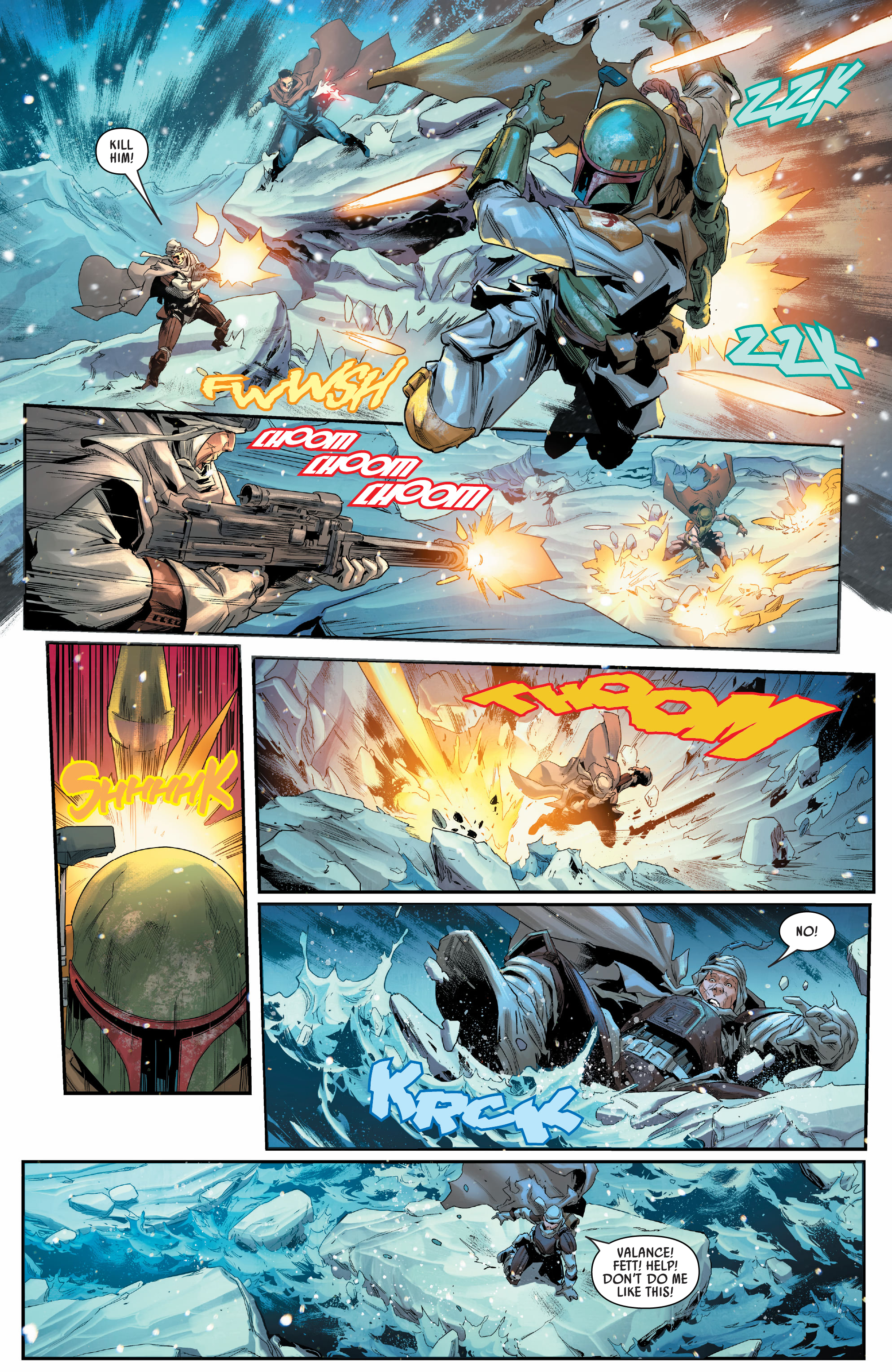 Star Wars: Bounty Hunters (2020-): Chapter 16 - Page 15