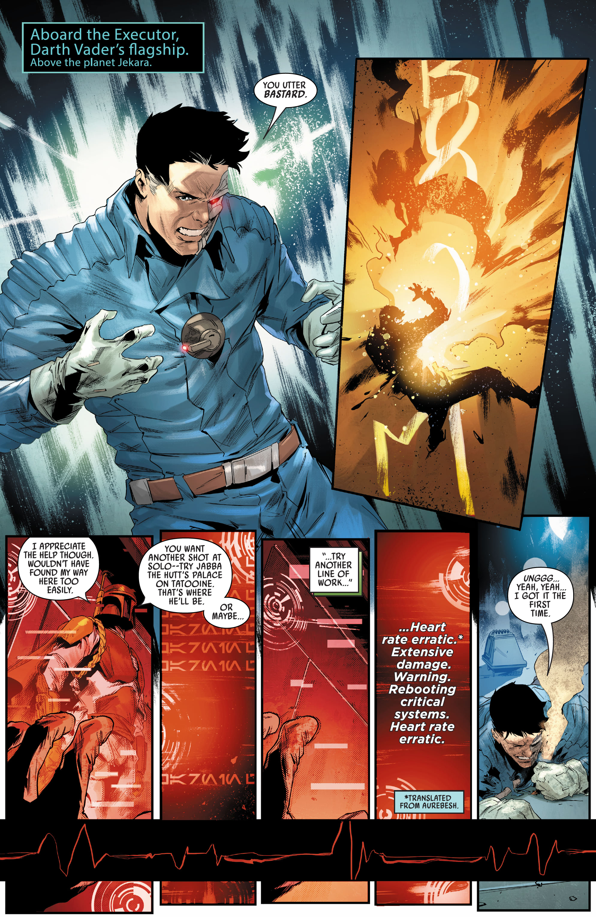 Star Wars: Bounty Hunters (2020-): Chapter 17 - Page 3