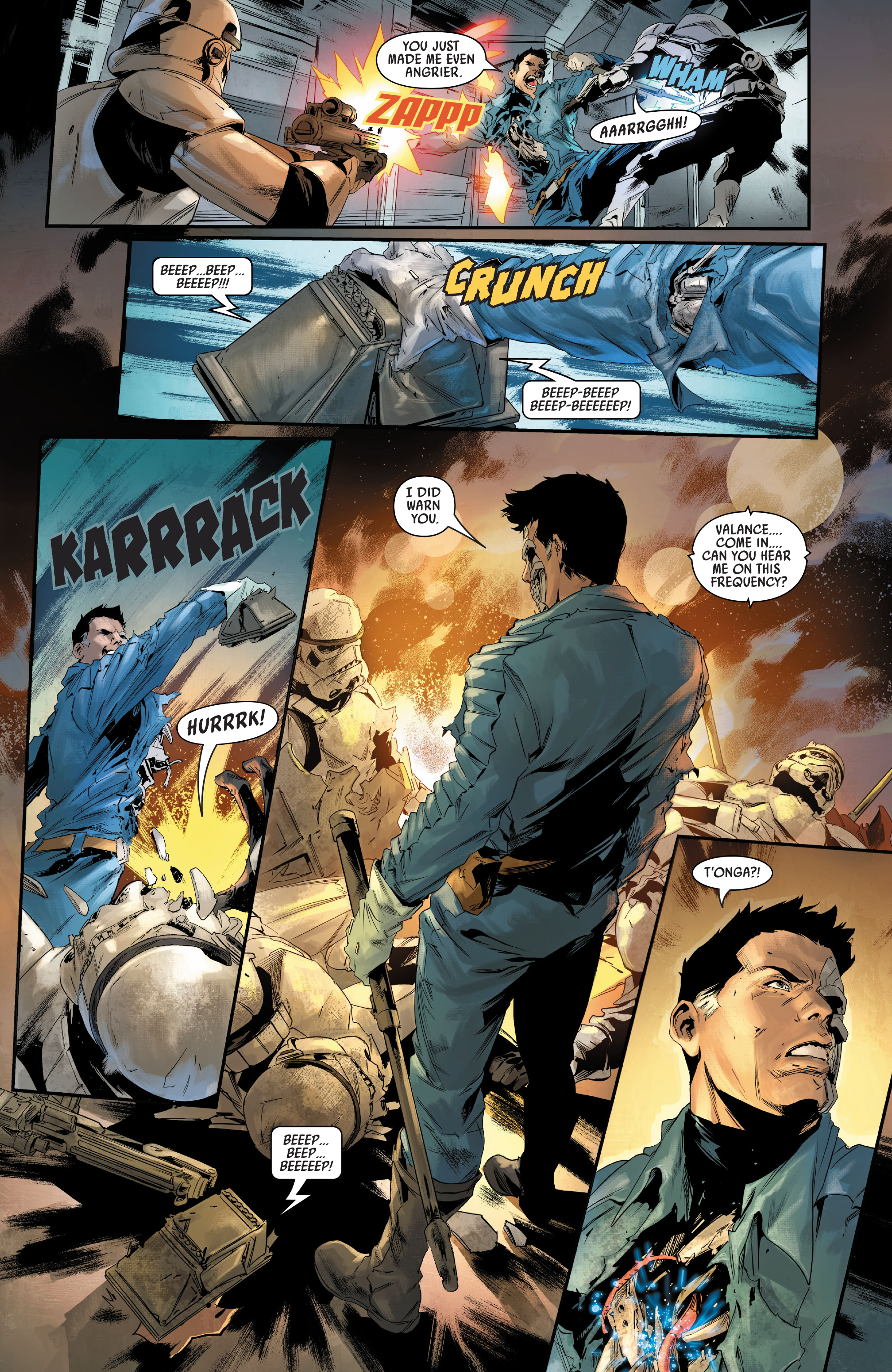 Star Wars: Bounty Hunters (2020-): Chapter 17 - Page 7