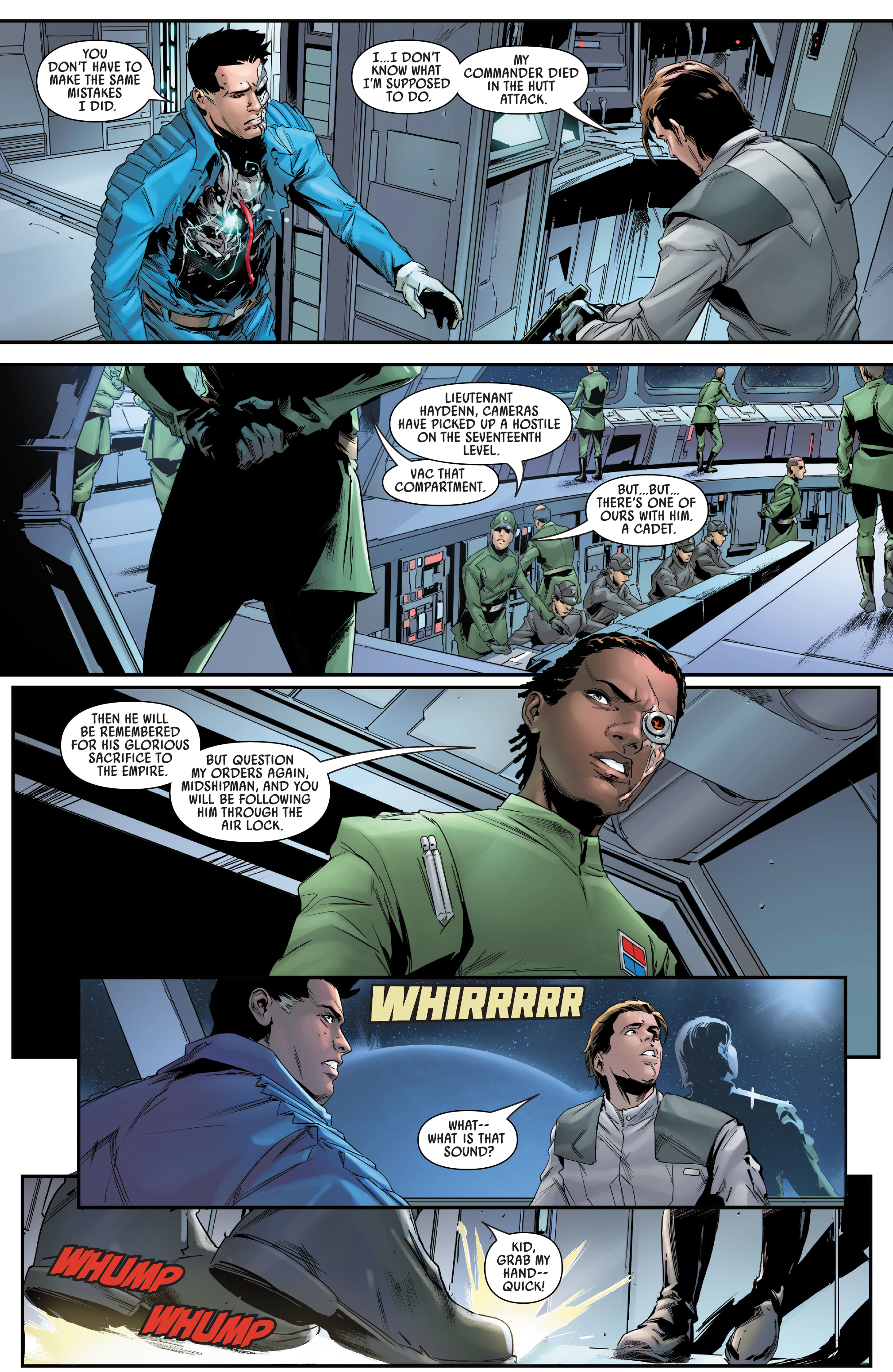 Star Wars: Bounty Hunters (2020-): Chapter 17 - Page 12