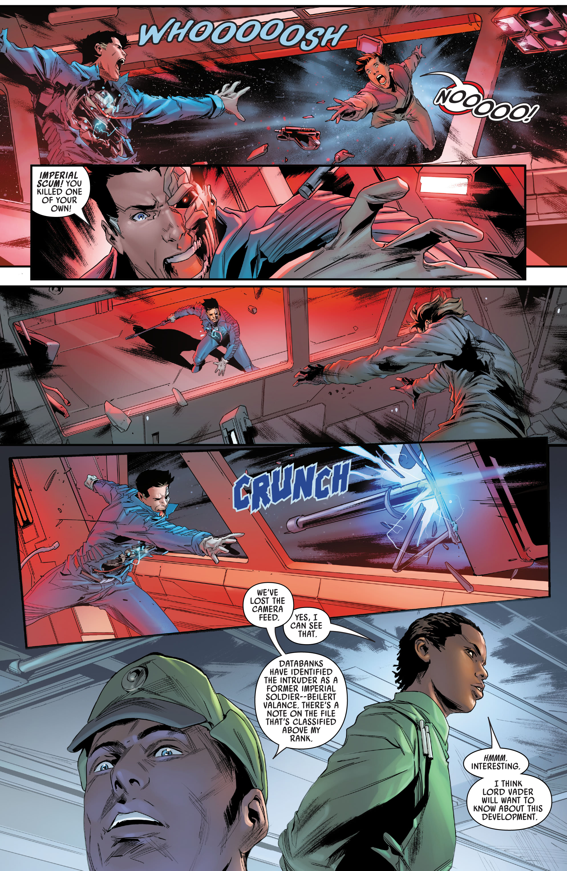 Star Wars: Bounty Hunters (2020-): Chapter 17 - Page 13