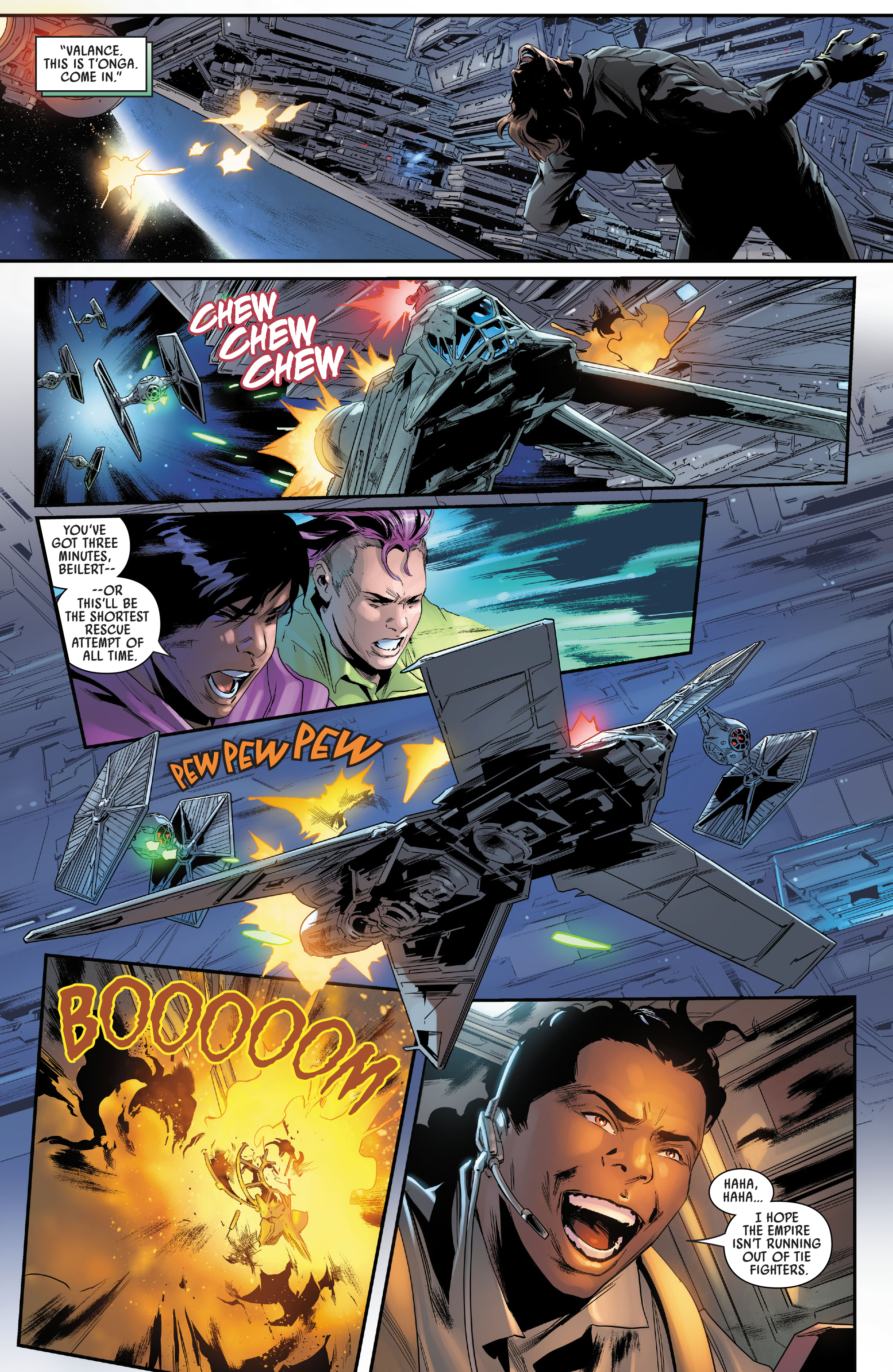 Star Wars: Bounty Hunters (2020-): Chapter 17 - Page 14