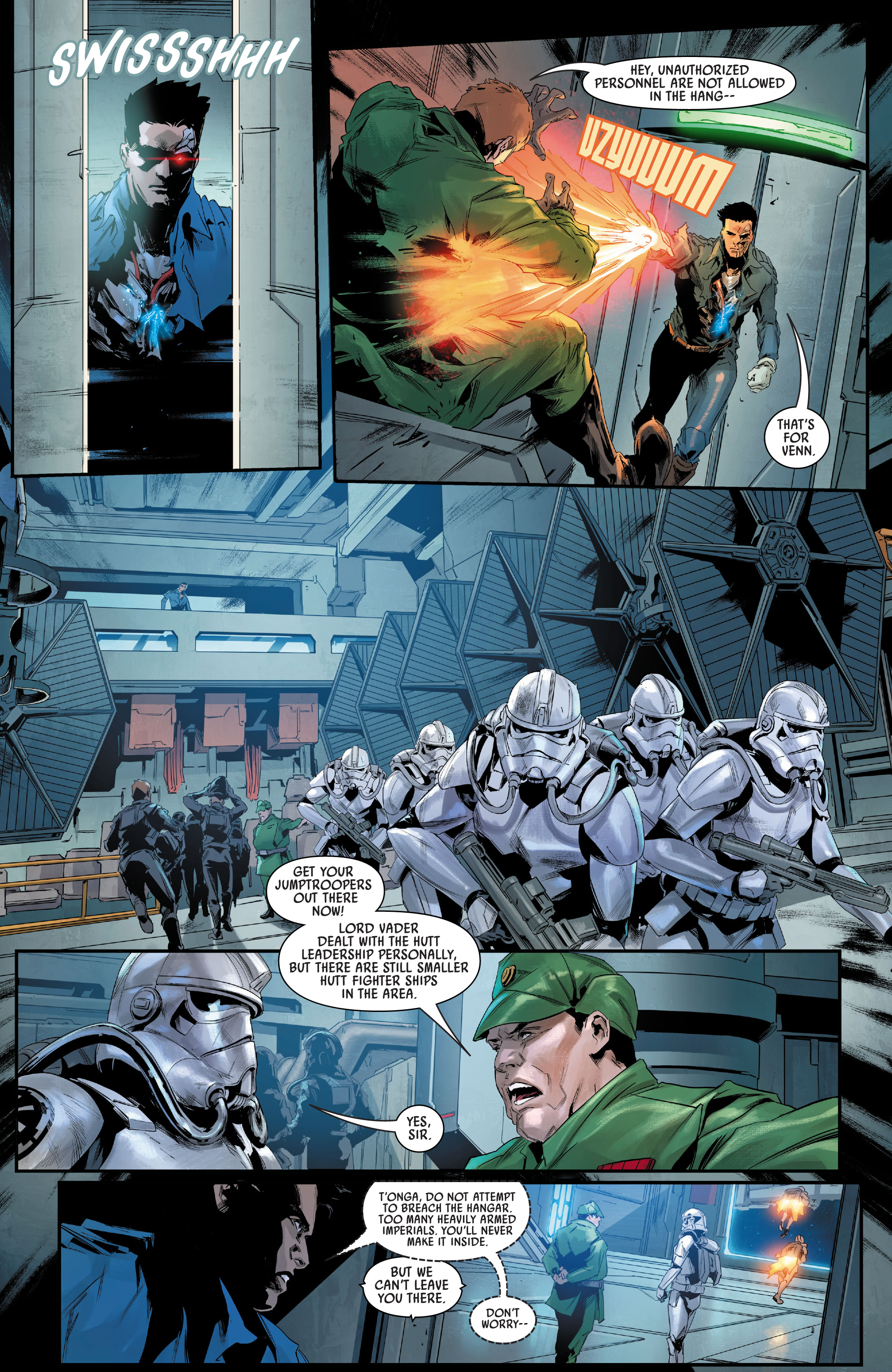 Star Wars: Bounty Hunters (2020-): Chapter 17 - Page 15