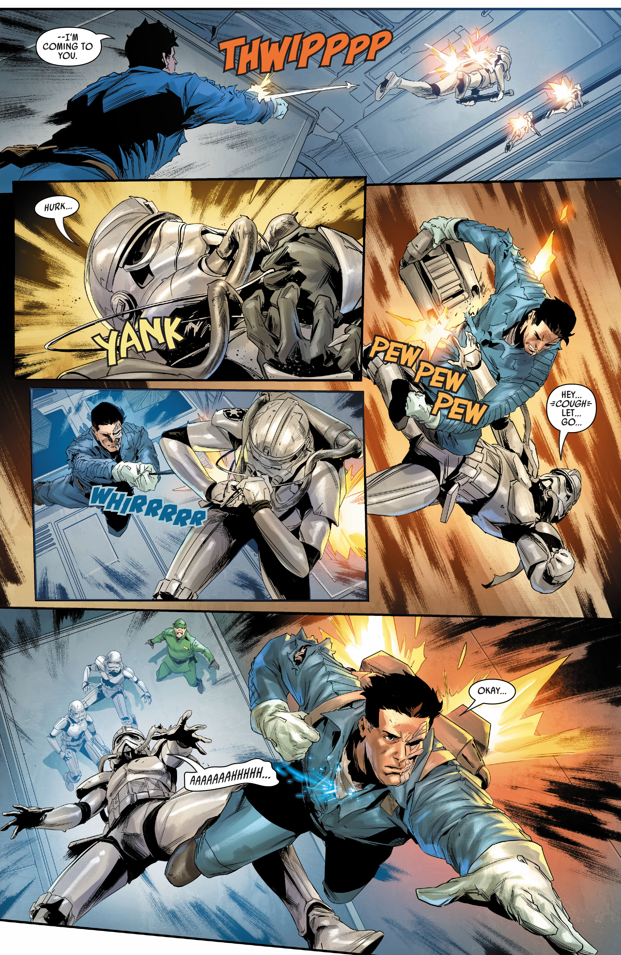 Star Wars: Bounty Hunters (2020-): Chapter 17 - Page 16