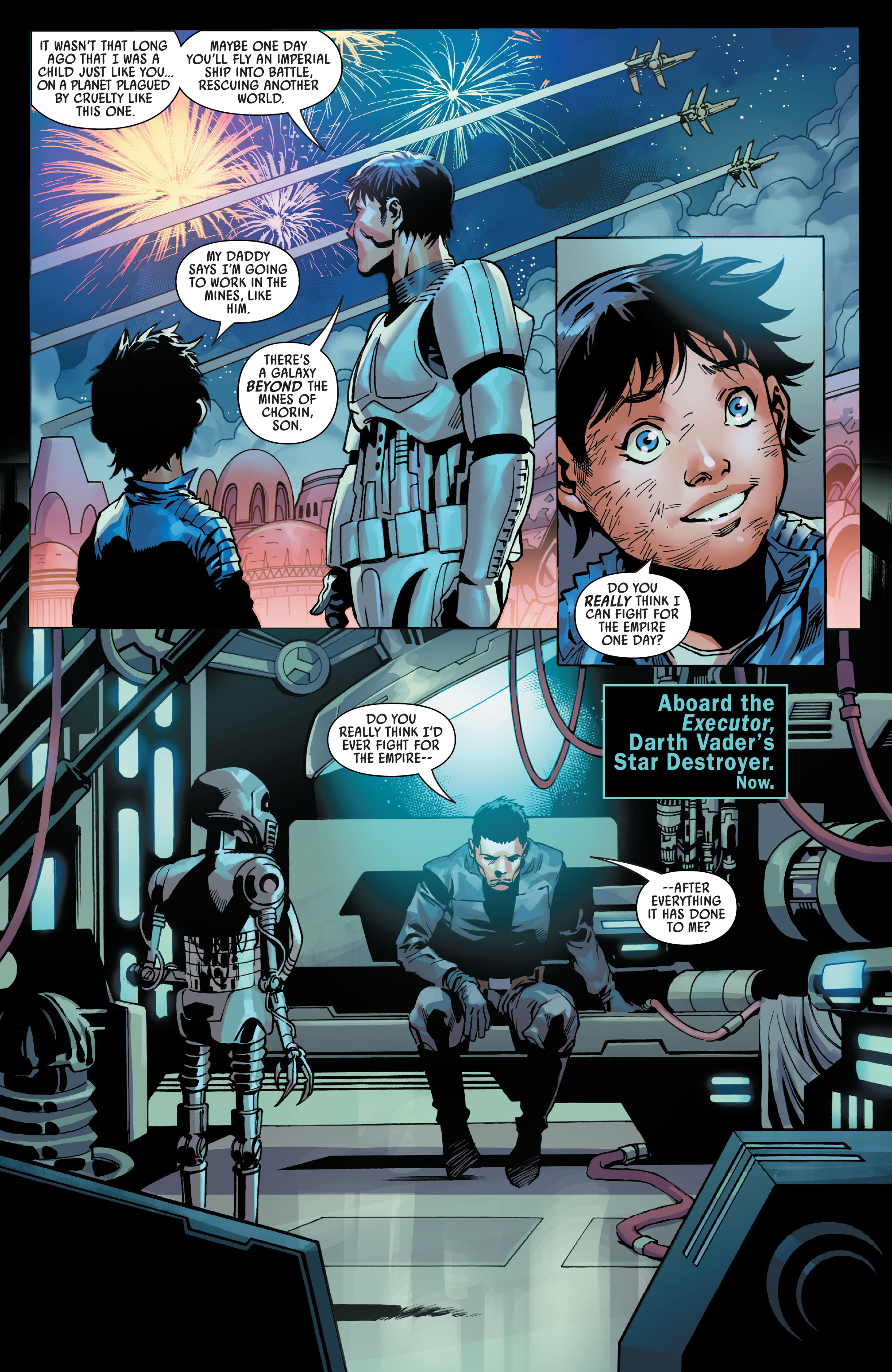 Star Wars: Bounty Hunters (2020-): Chapter 18 - Page 5