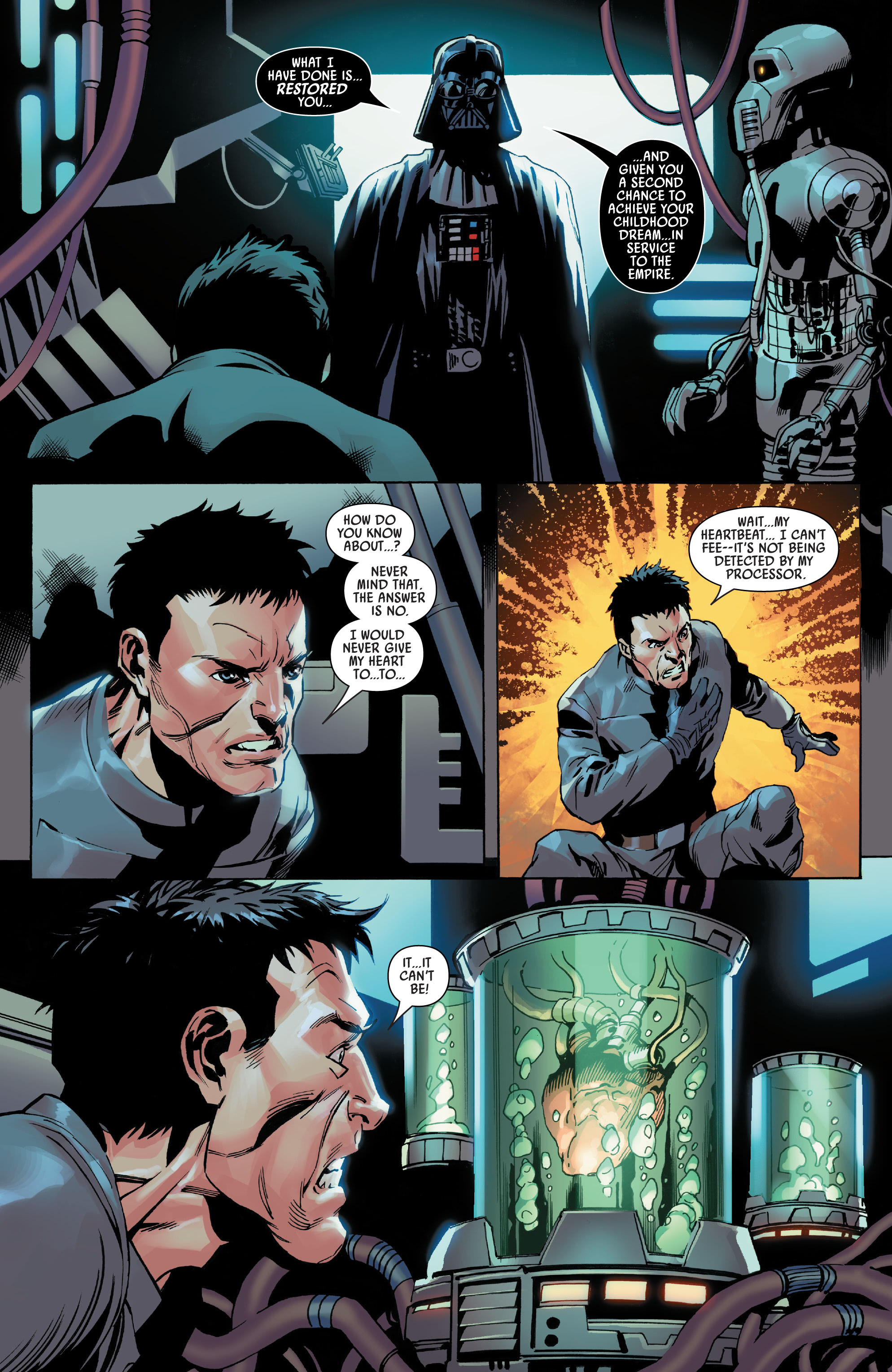 Star Wars: Bounty Hunters (2020-): Chapter 18 - Page 6
