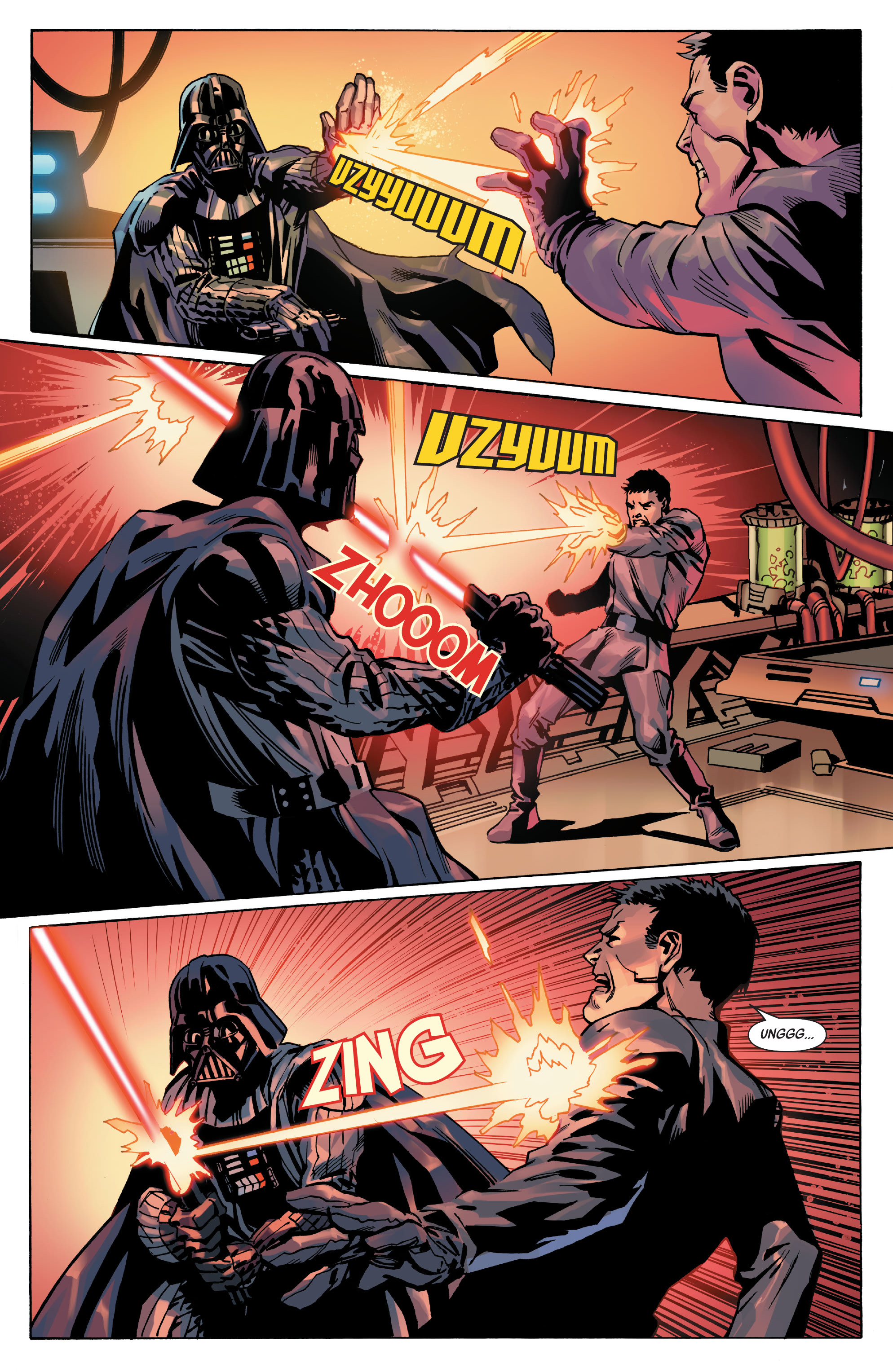 Star Wars: Bounty Hunters (2020-): Chapter 18 - Page 8