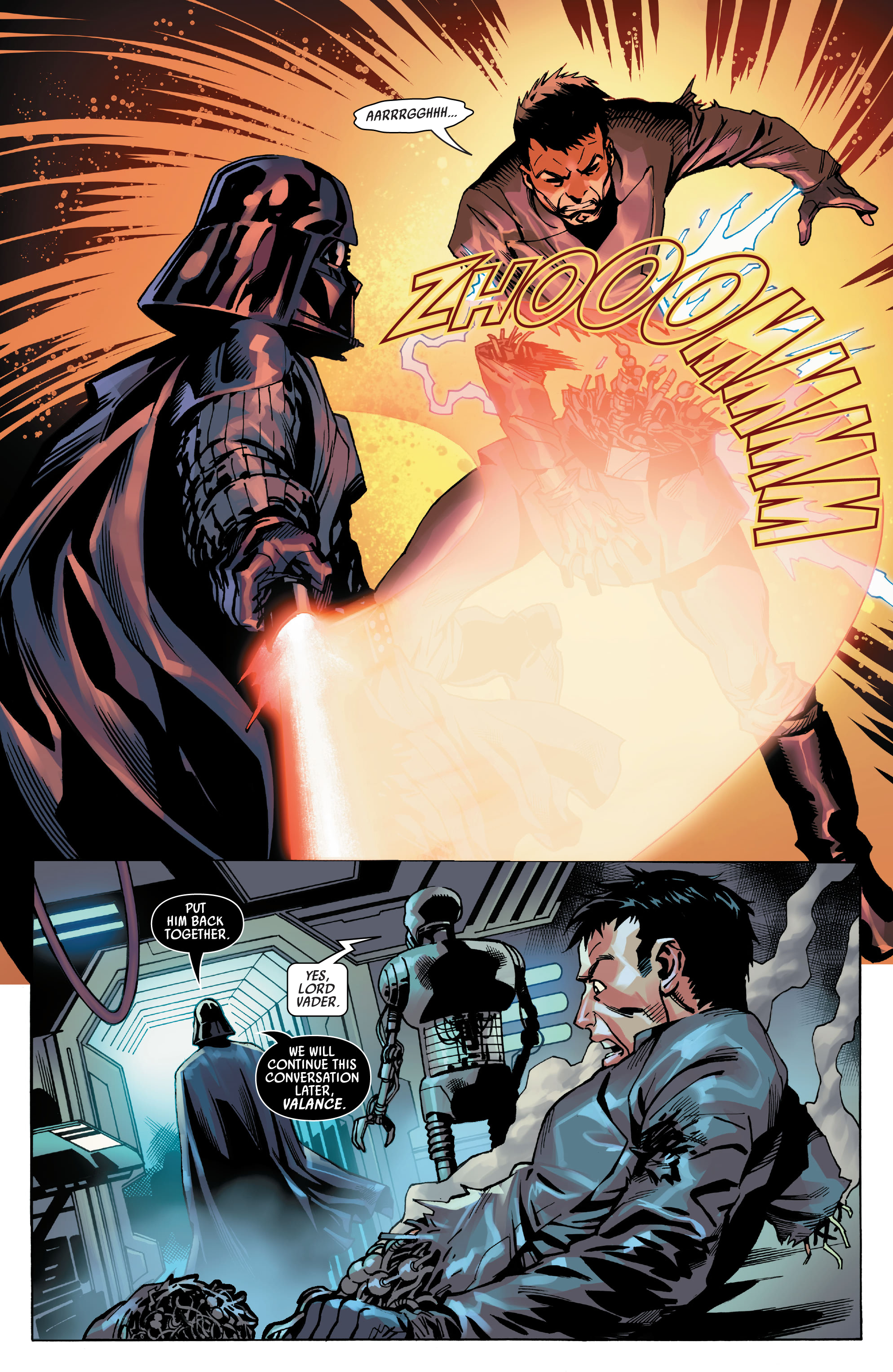 Star Wars: Bounty Hunters (2020-): Chapter 18 - Page 9