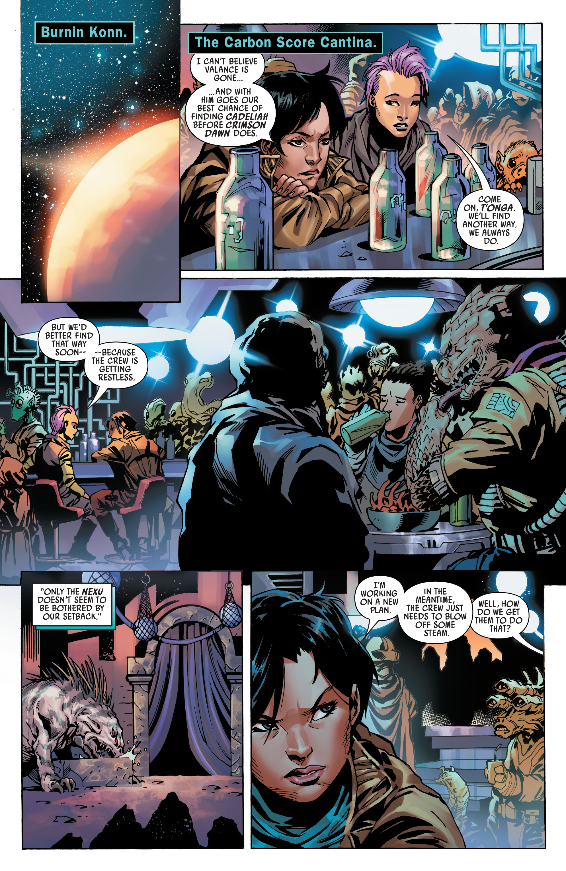 Star Wars: Bounty Hunters (2020-): Chapter 18 - Page 10