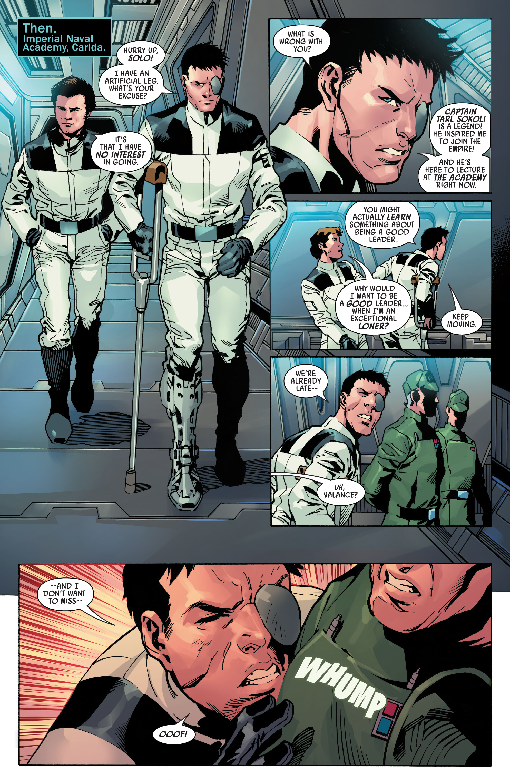 Star Wars: Bounty Hunters (2020-): Chapter 19 - Page 3
