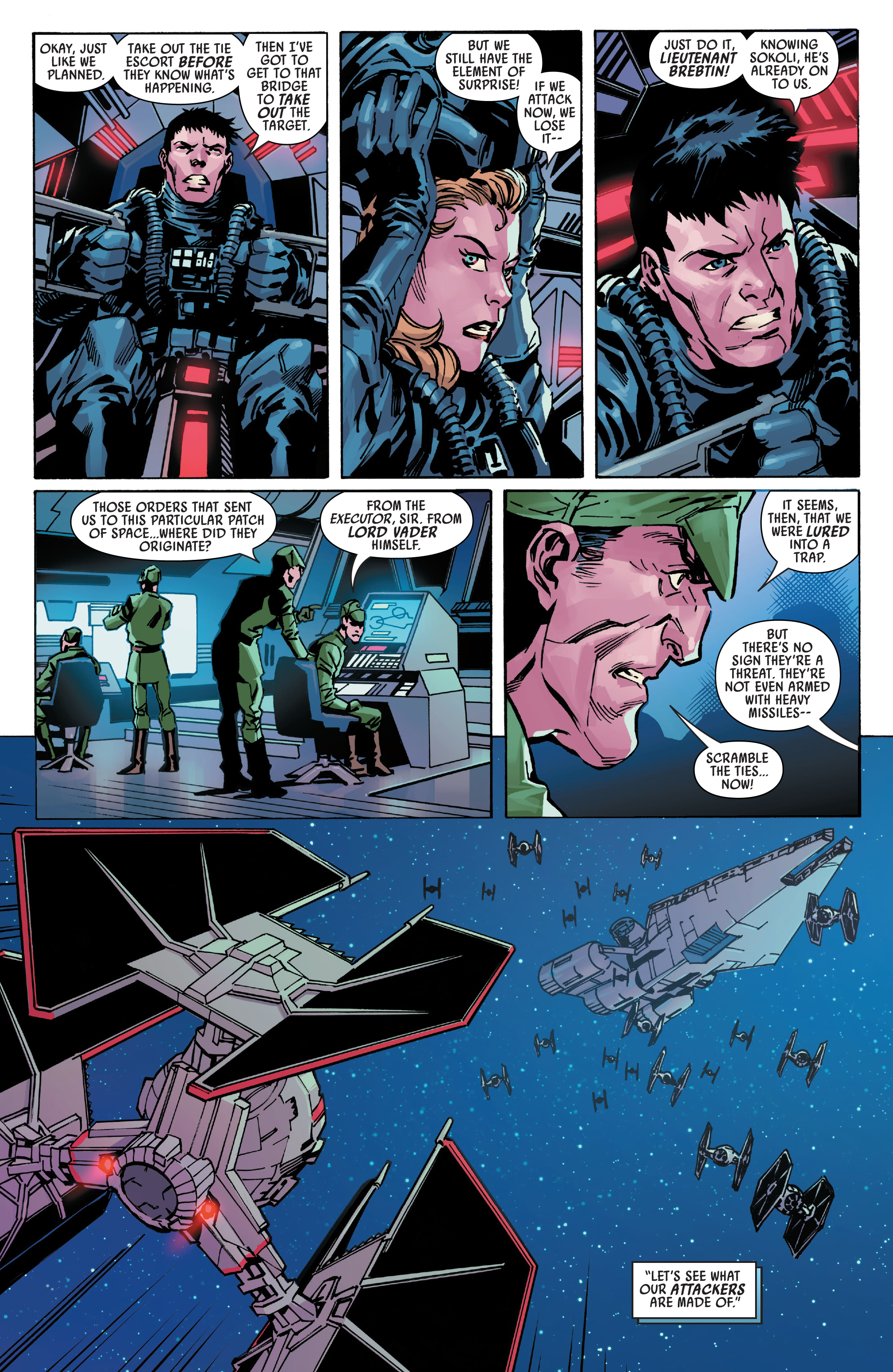 Star Wars: Bounty Hunters (2020-): Chapter 19 - Page 6
