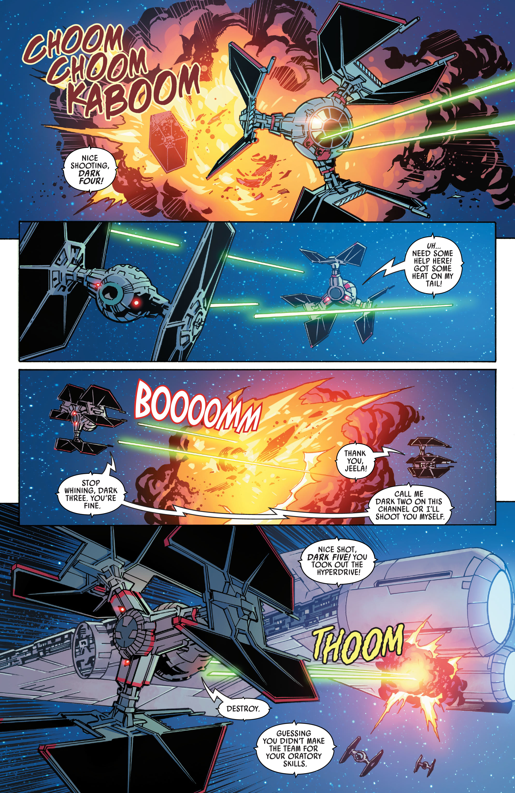 Star Wars: Bounty Hunters (2020-): Chapter 19 - Page 8