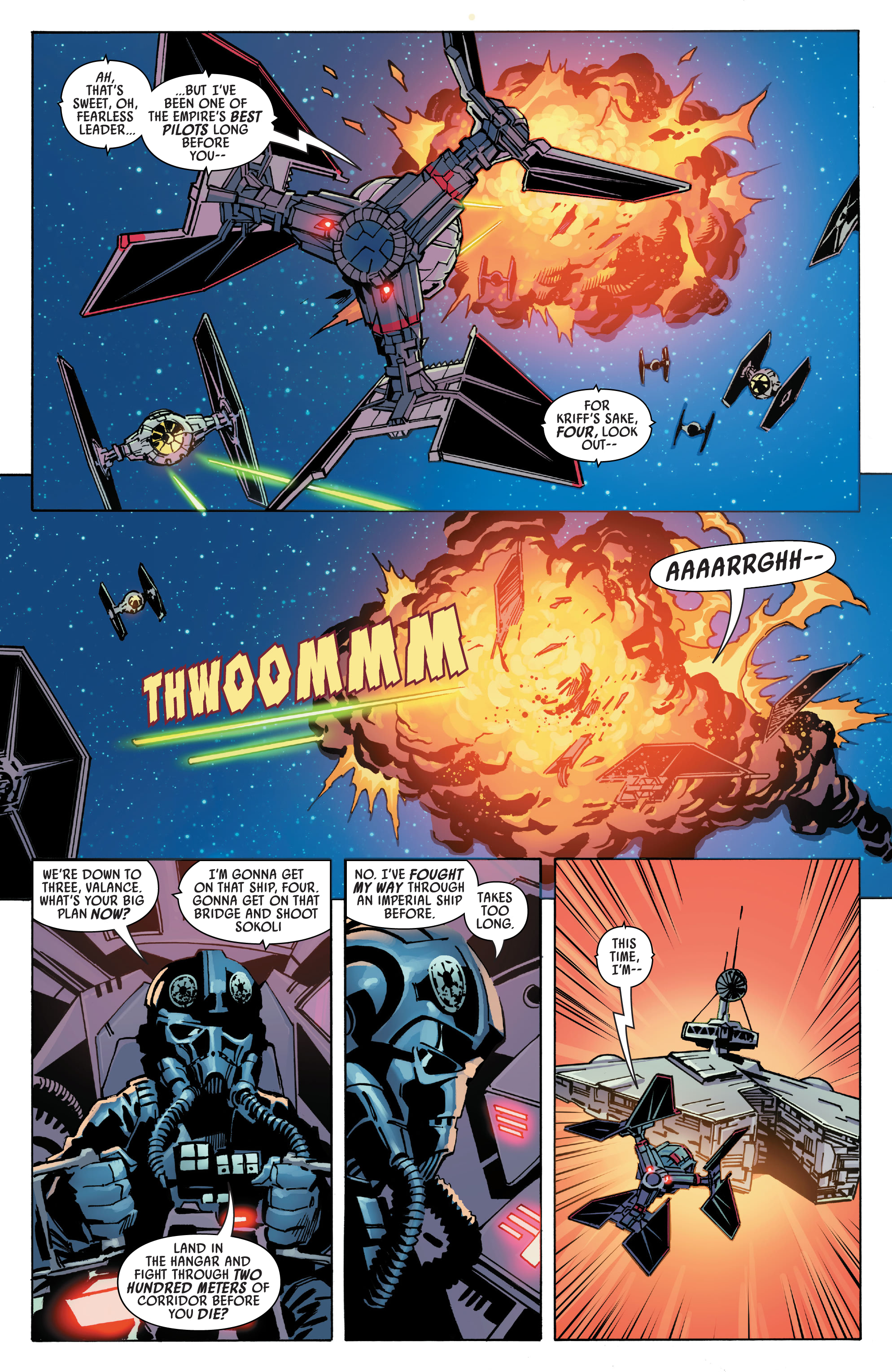 Star Wars: Bounty Hunters (2020-): Chapter 19 - Page 11