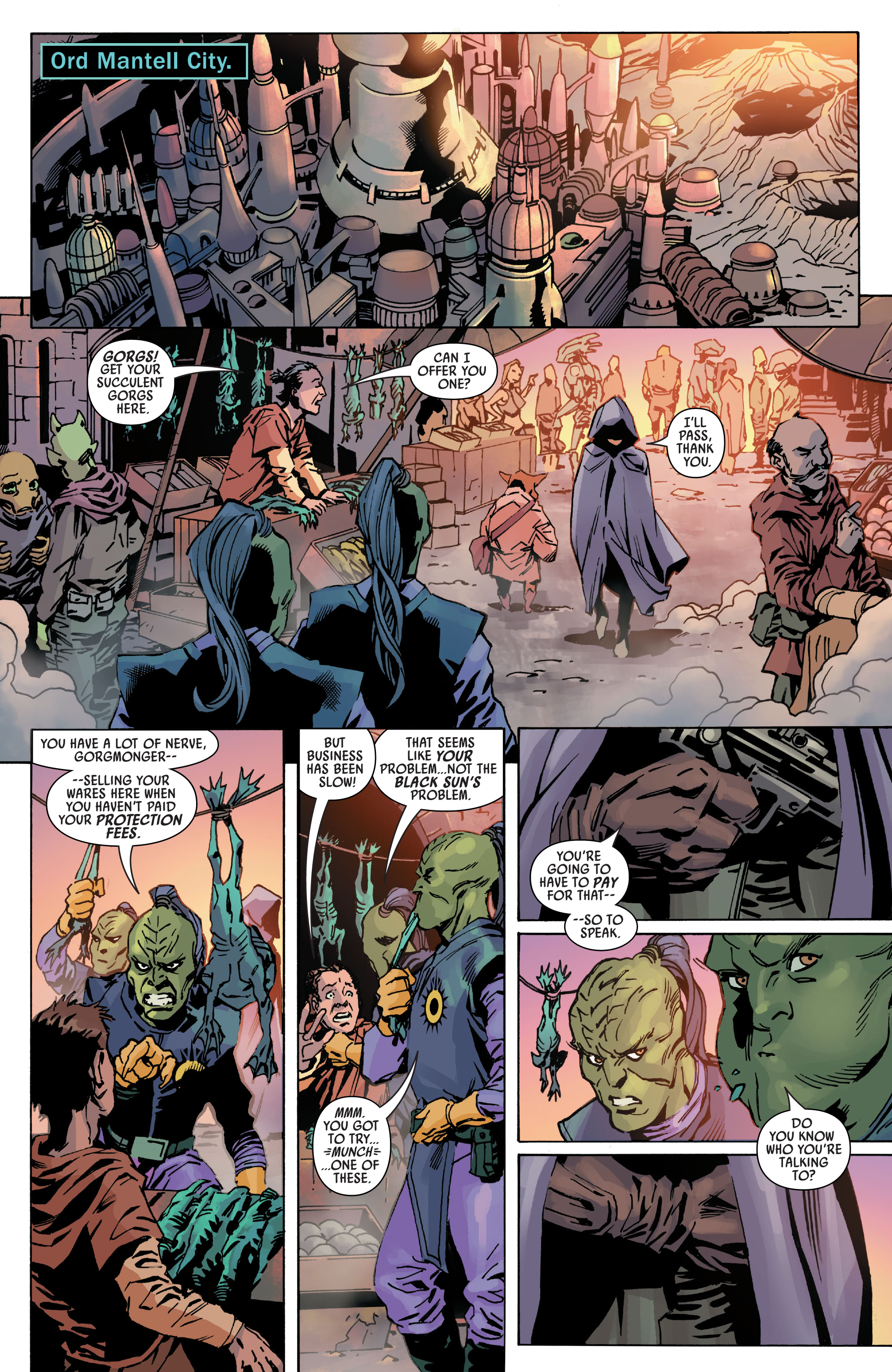 Star Wars: Bounty Hunters (2020-): Chapter 19 - Page 13