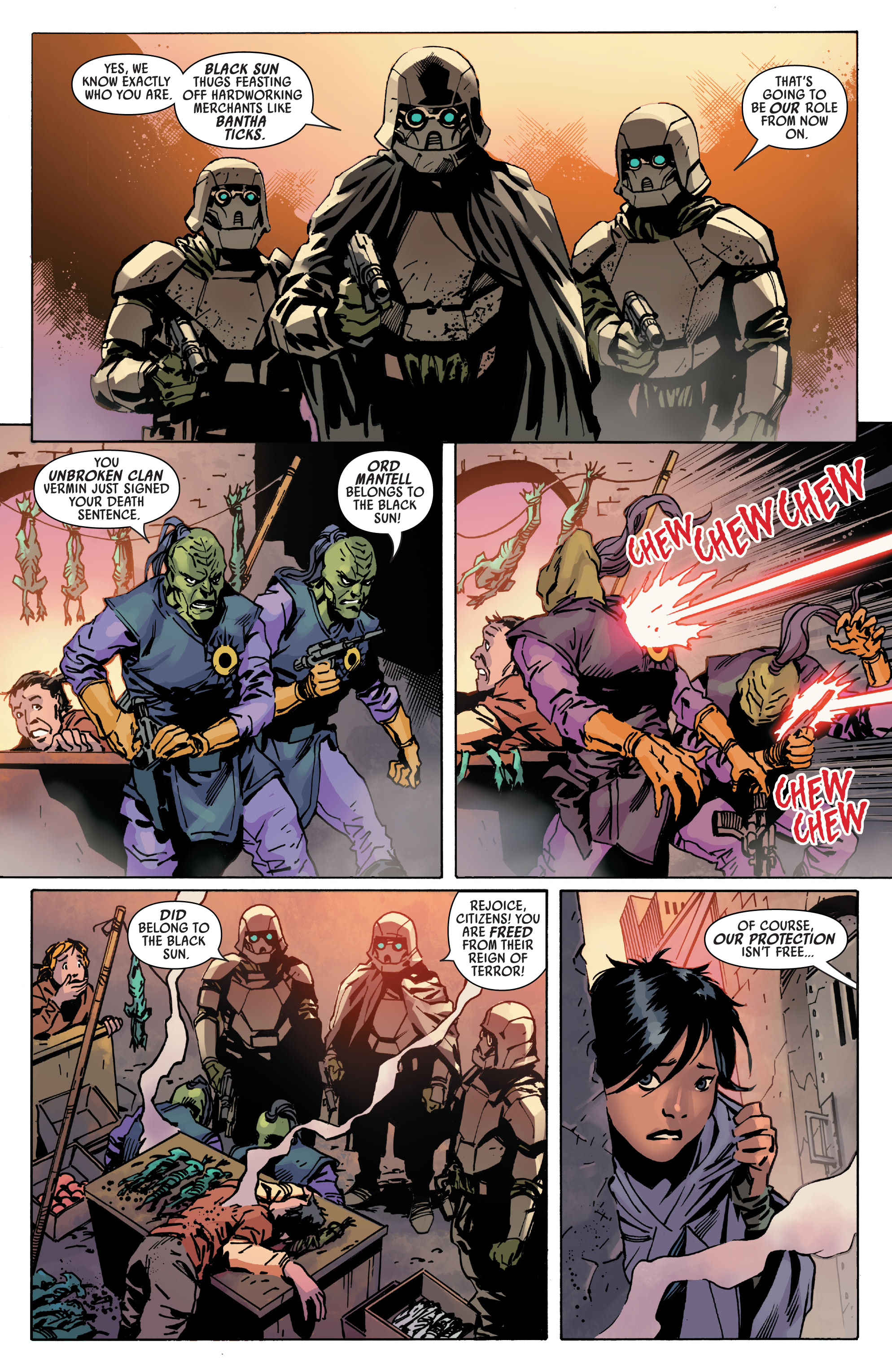 Star Wars: Bounty Hunters (2020-): Chapter 19 - Page 14