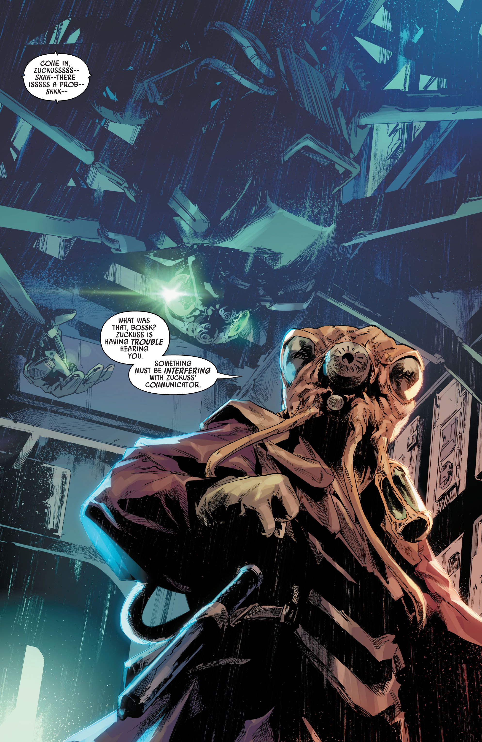 Star Wars: Bounty Hunters (2020-): Chapter 20 - Page 8