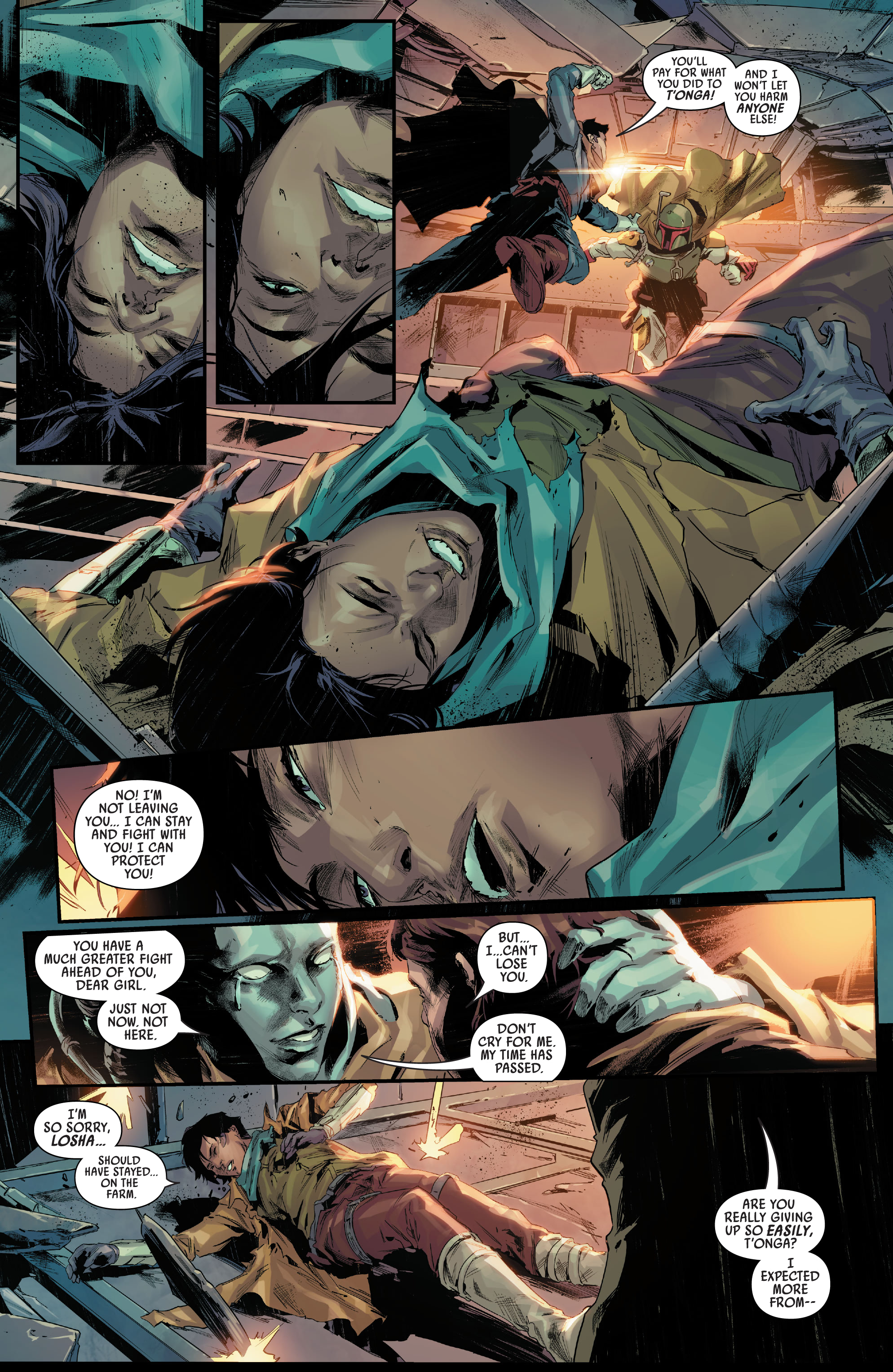 Star Wars: Bounty Hunters (2020-): Chapter 21 - Page 3