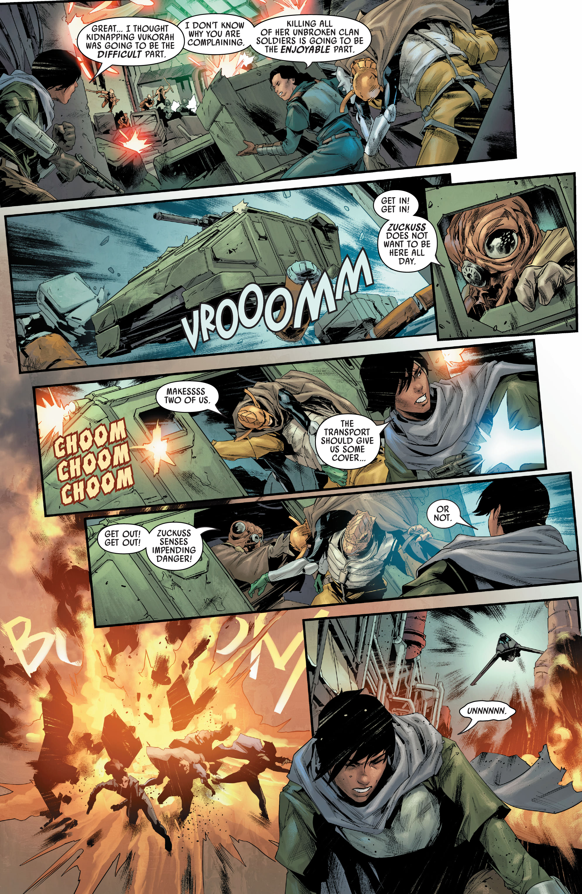 Star Wars: Bounty Hunters (2020-): Chapter 22 - Page 5