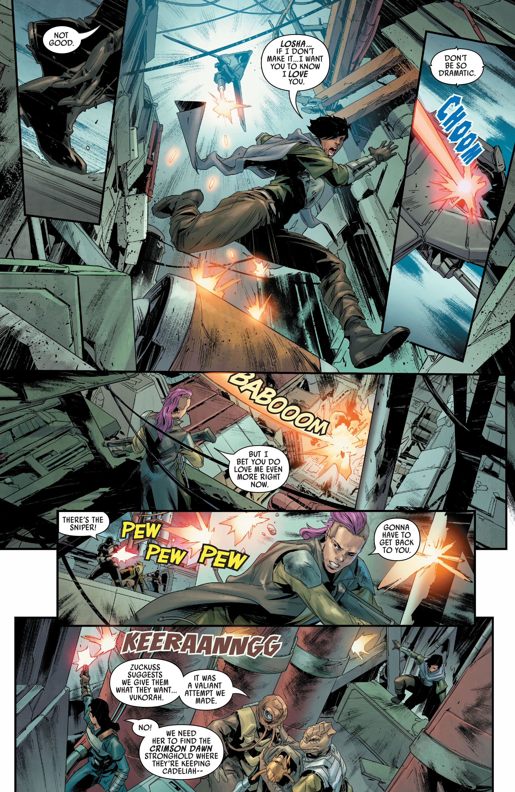 Star Wars: Bounty Hunters (2020-): Chapter 22 - Page 6