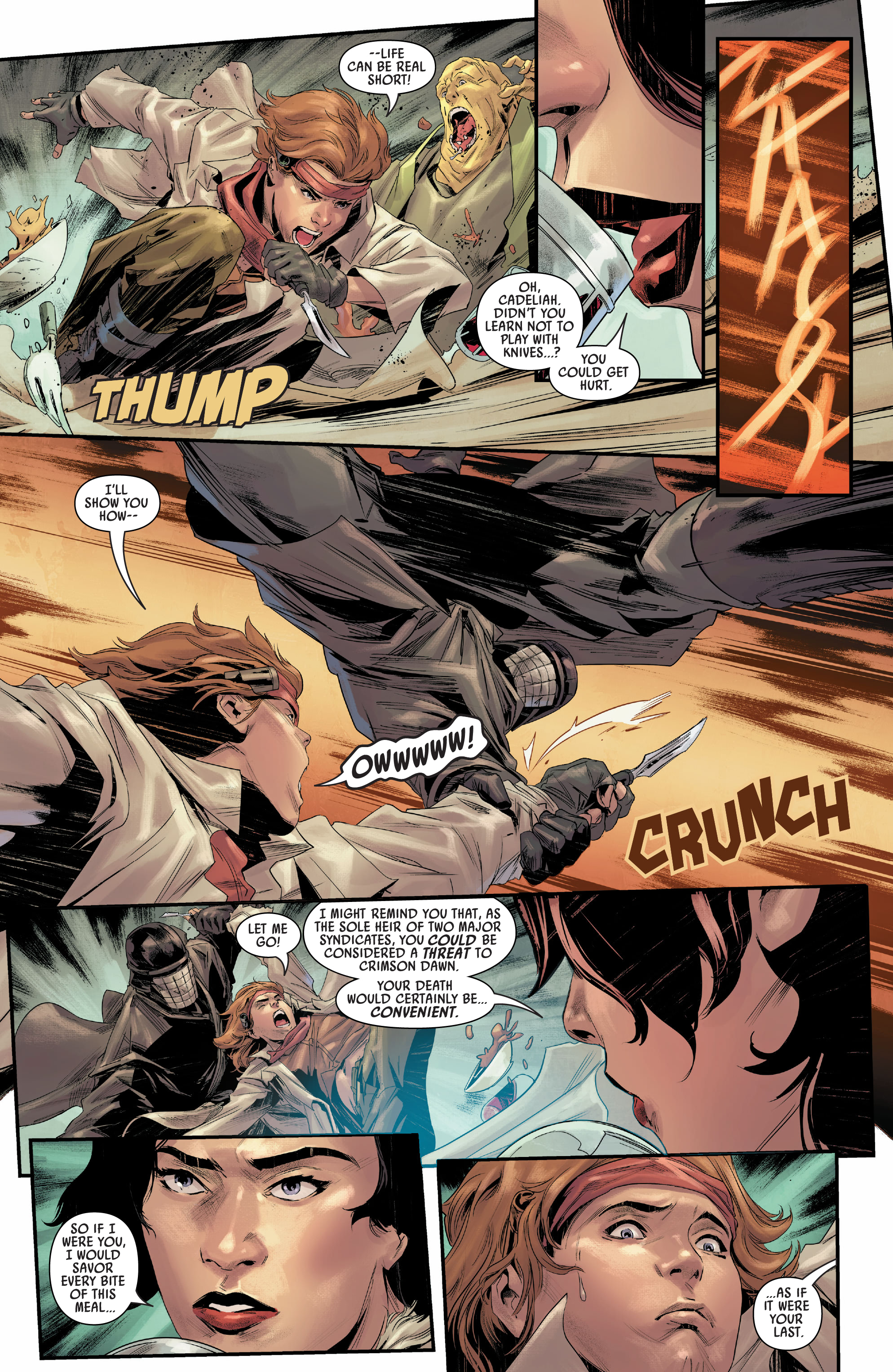 Star Wars: Bounty Hunters (2020-): Chapter 22 - Page 8