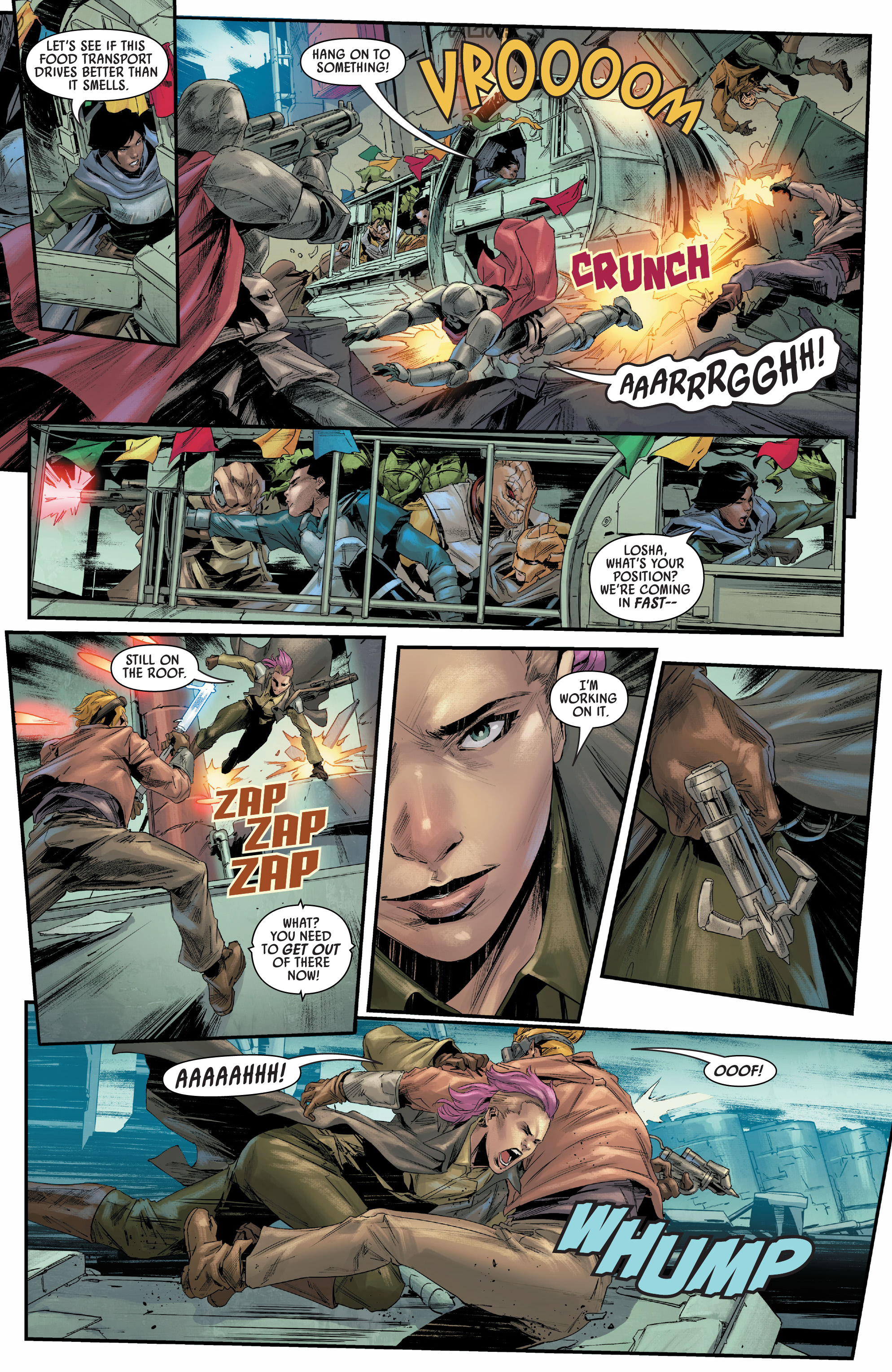 Star Wars: Bounty Hunters (2020-): Chapter 22 - Page 12