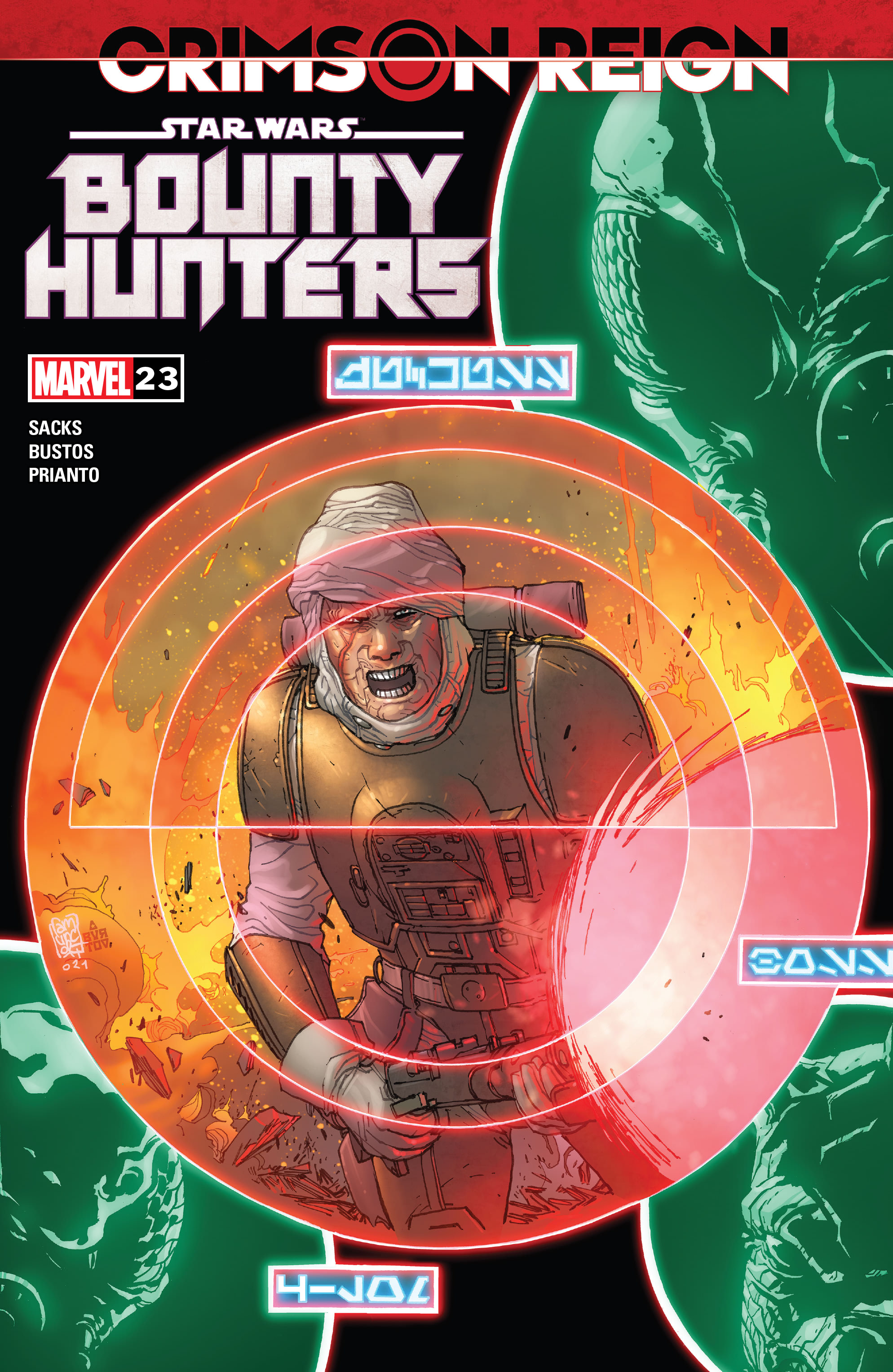 Star Wars: Bounty Hunters (2020-): Chapter 23 - Page 1