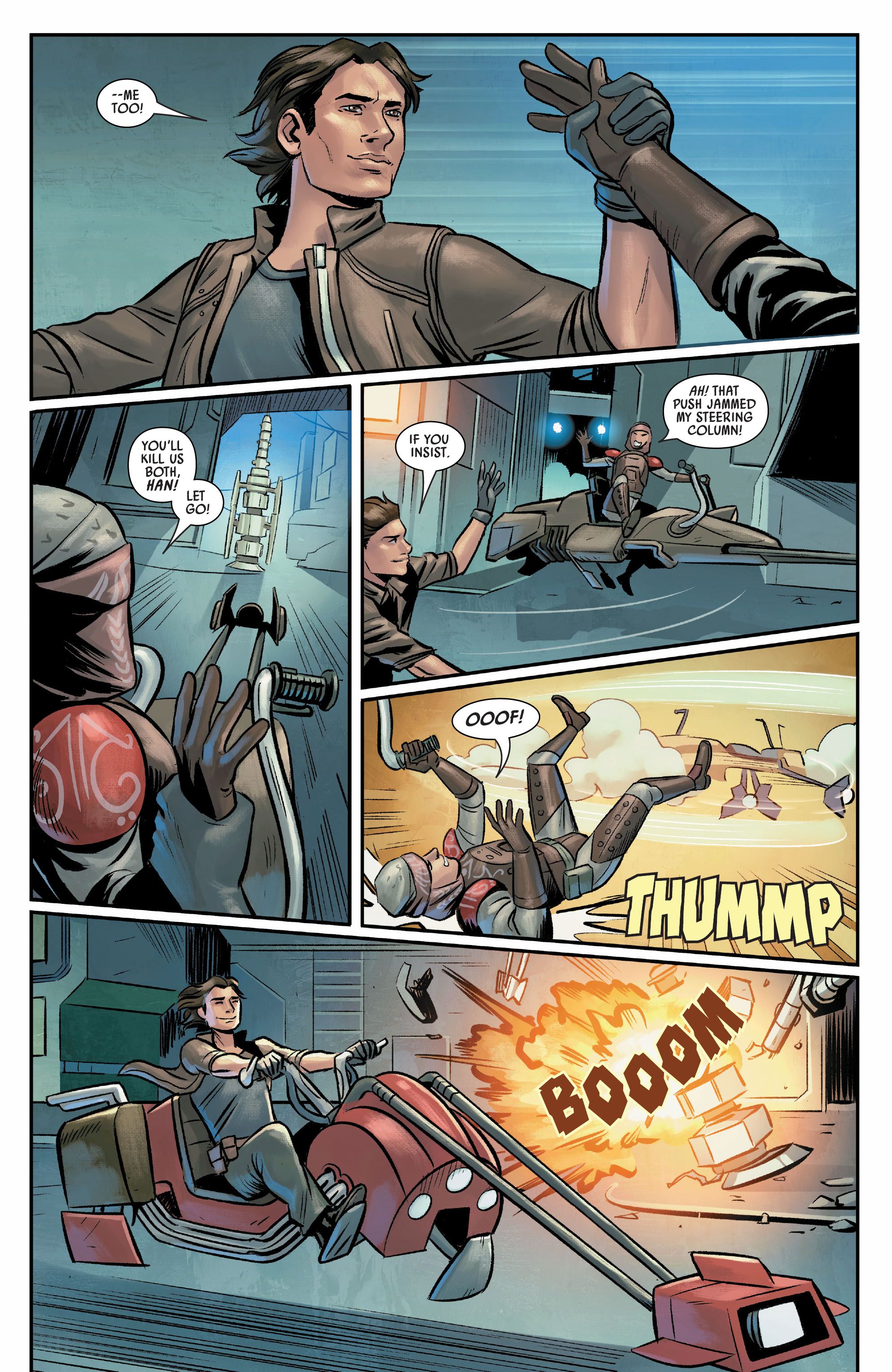 Star Wars: Bounty Hunters (2020-): Chapter 23 - Page 5