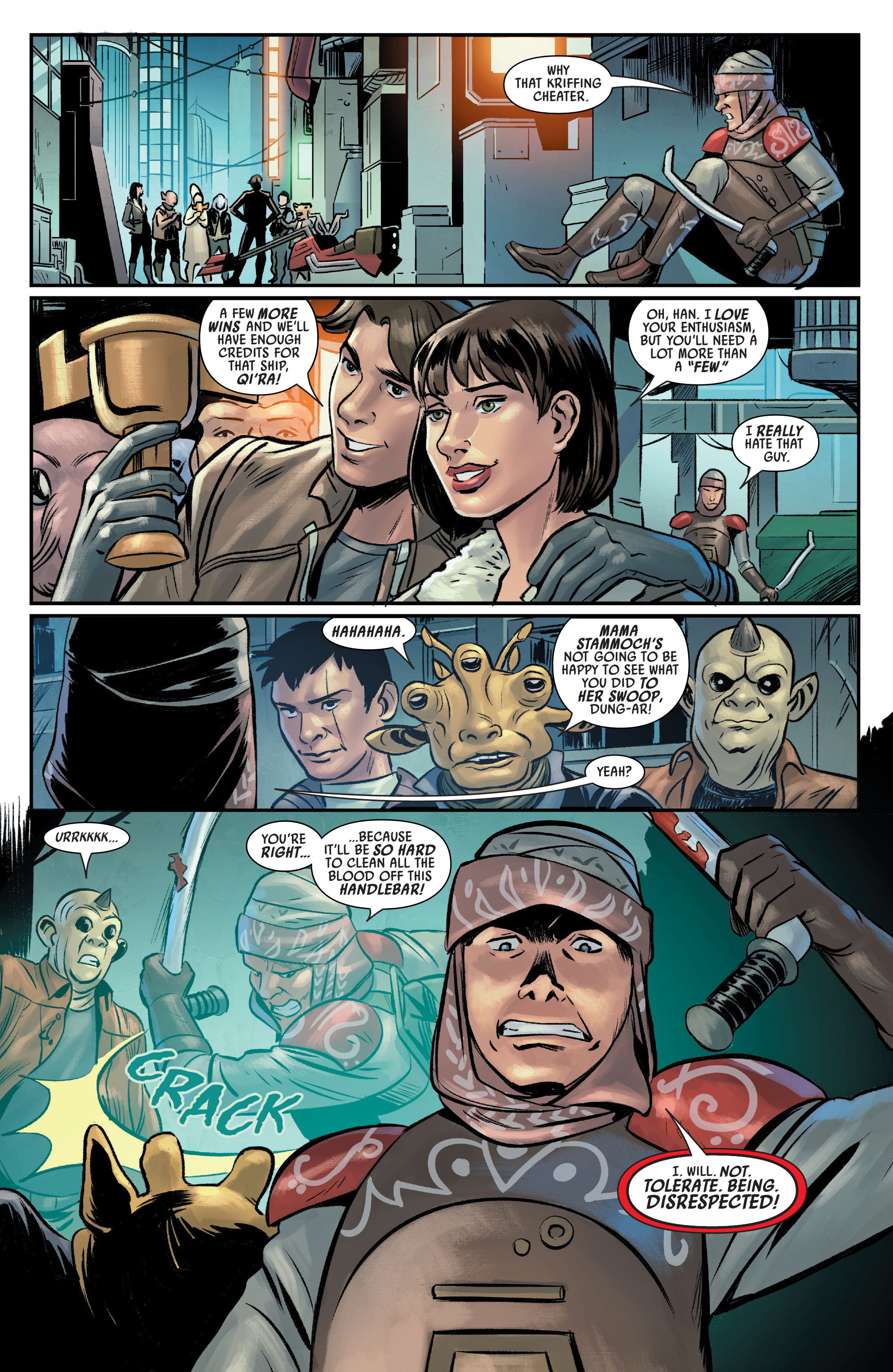 Star Wars: Bounty Hunters (2020-): Chapter 23 - Page 6