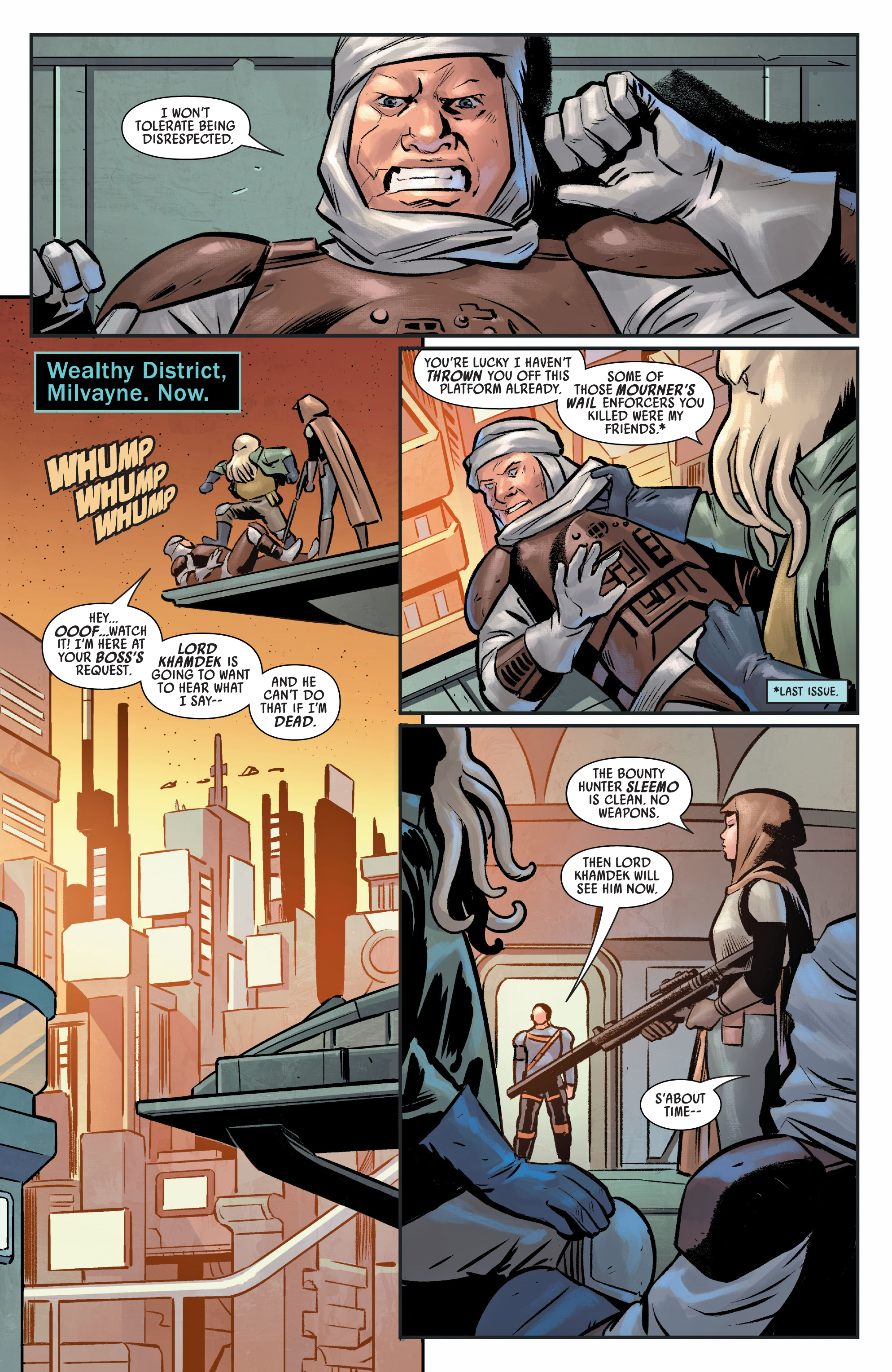 Star Wars: Bounty Hunters (2020-): Chapter 23 - Page 7