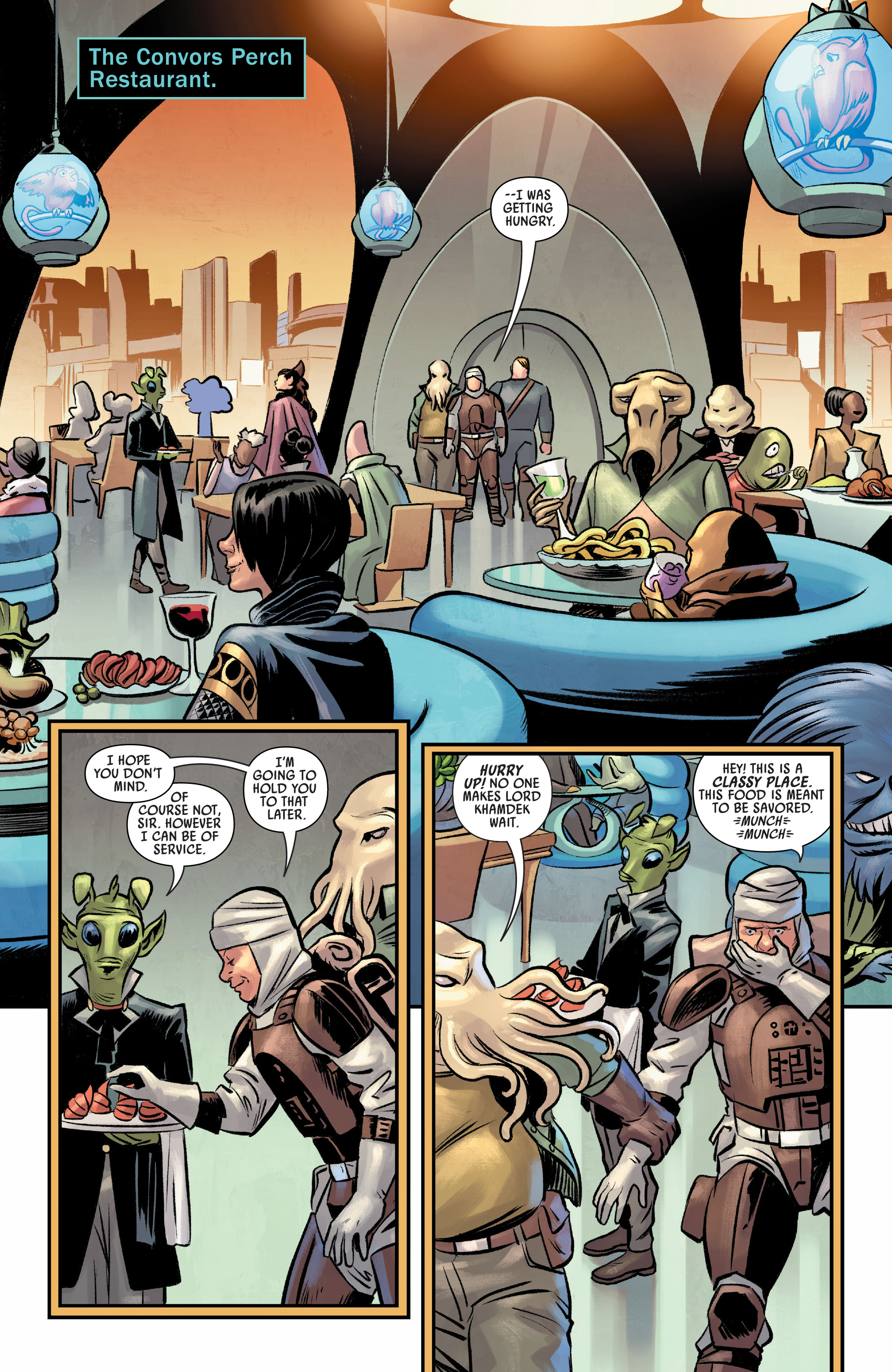 Star Wars: Bounty Hunters (2020-): Chapter 23 - Page 8