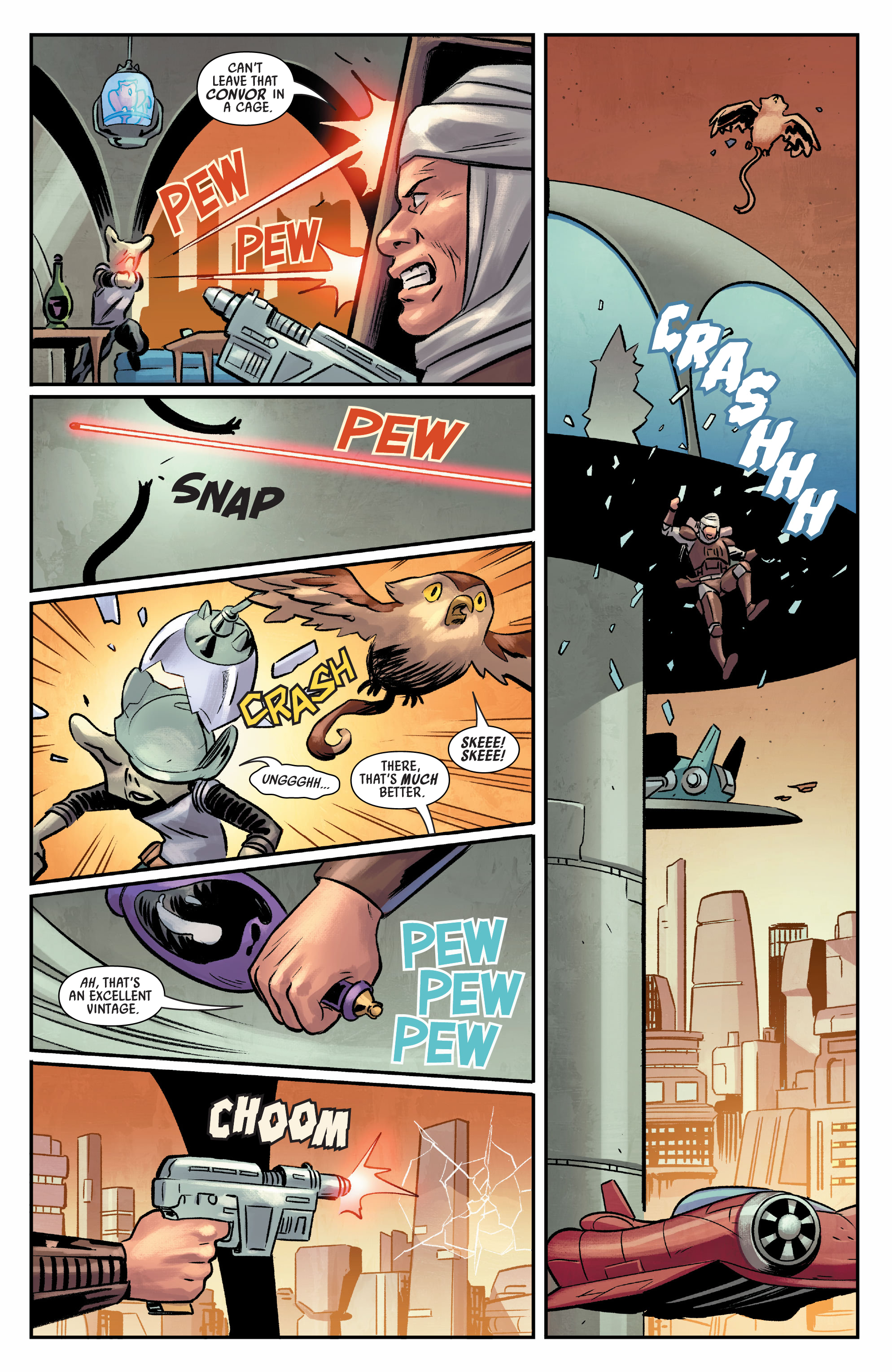 Star Wars: Bounty Hunters (2020-): Chapter 23 - Page 18