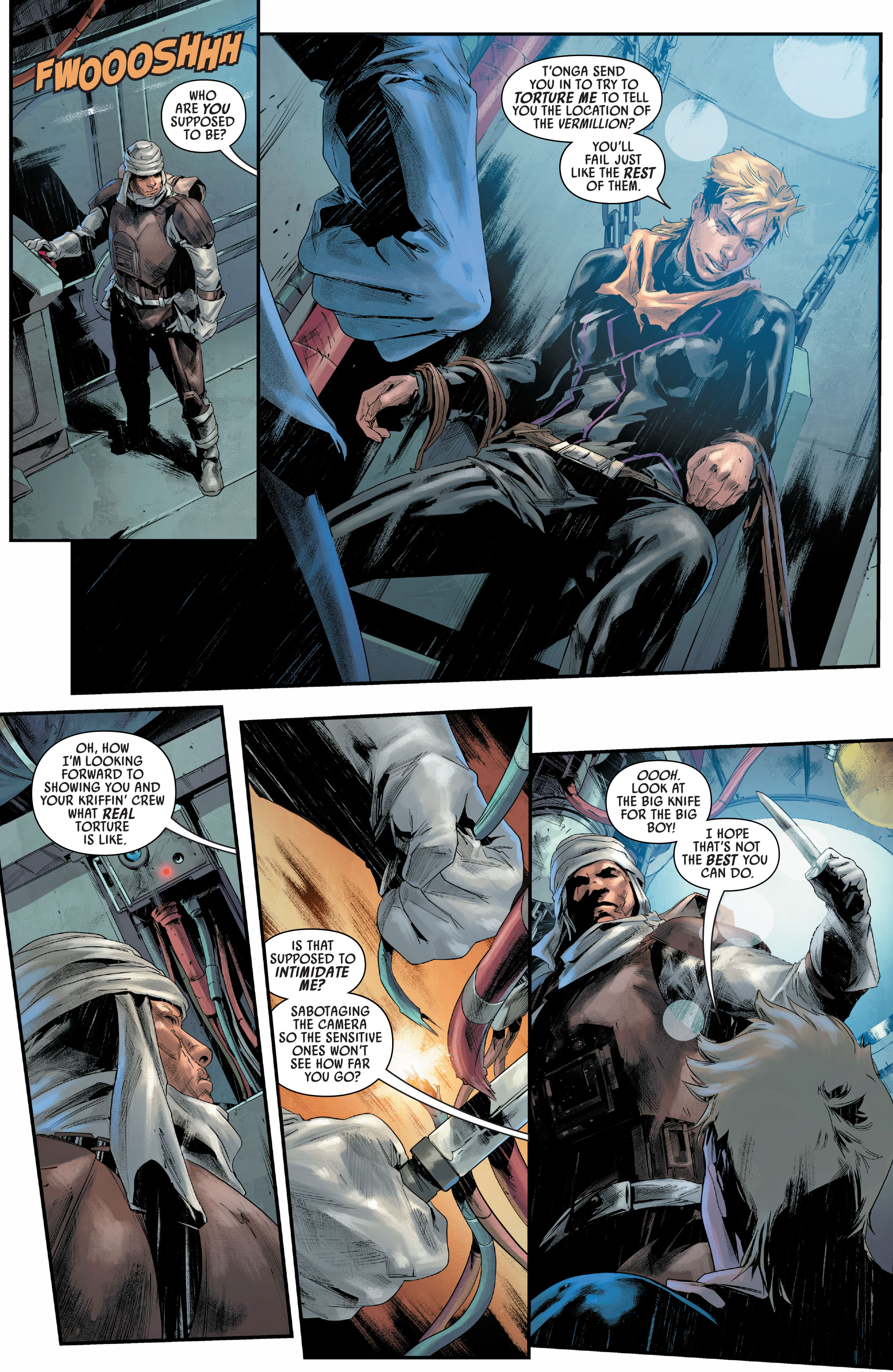 Star Wars: Bounty Hunters (2020-): Chapter 24 - Page 5