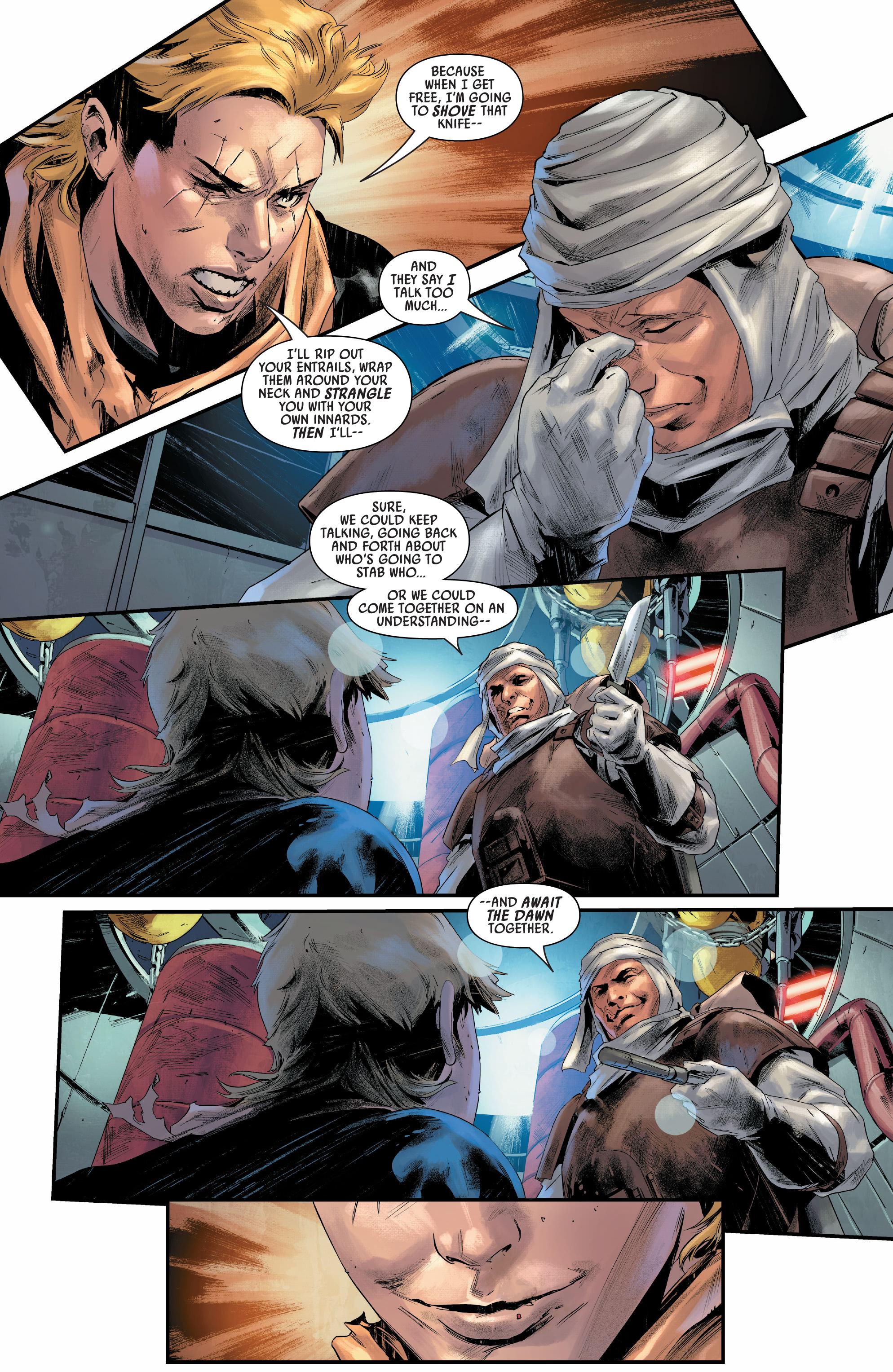 Star Wars: Bounty Hunters (2020-): Chapter 24 - Page 6