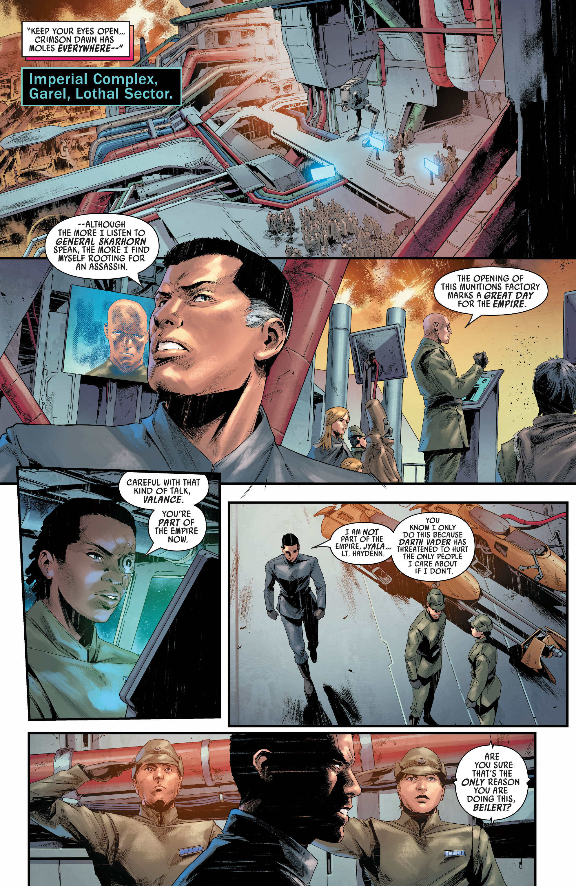 Star Wars: Bounty Hunters (2020-): Chapter 24 - Page 7
