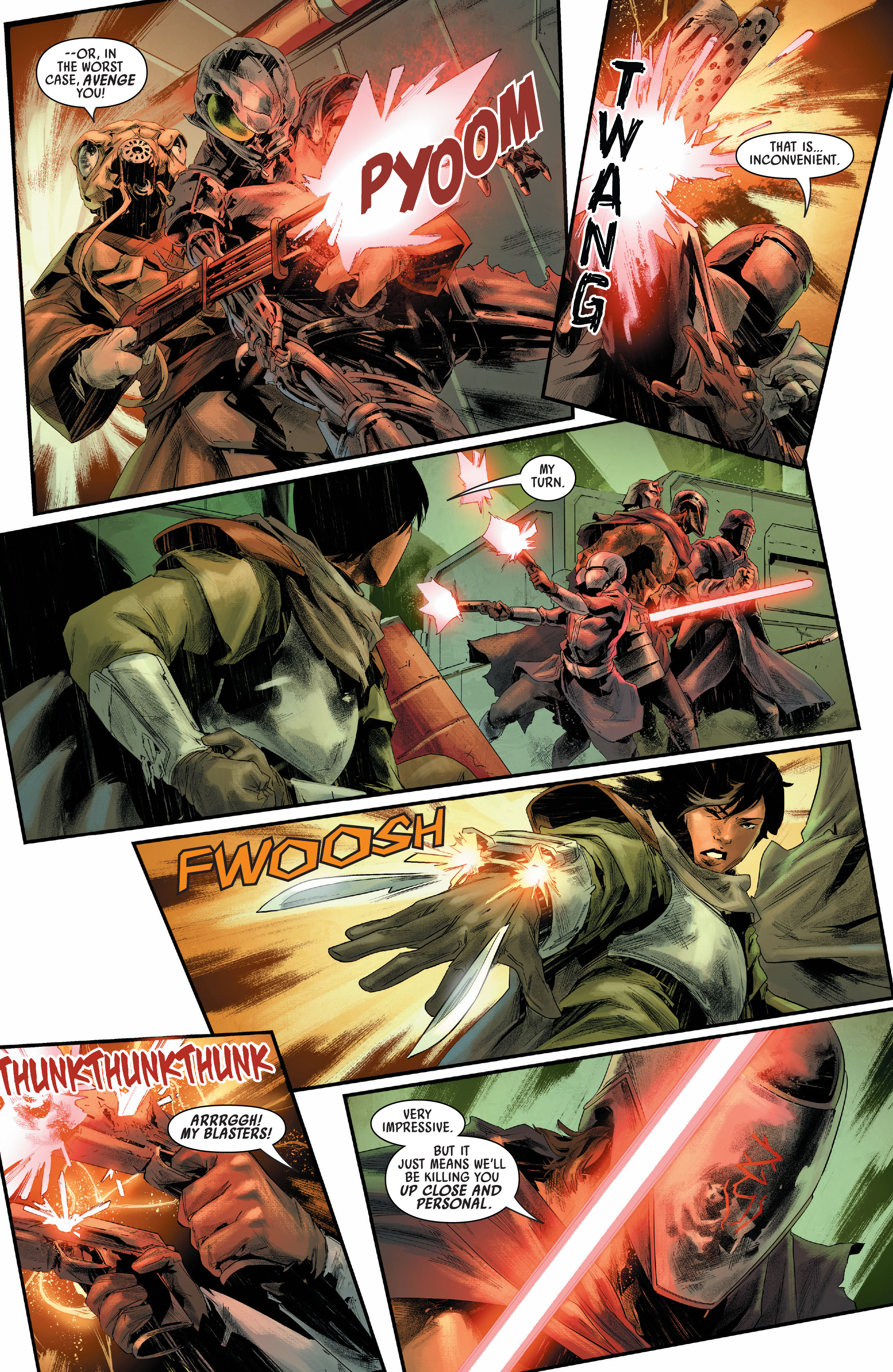 Star Wars: Bounty Hunters (2020-): Chapter 25 - Page 6