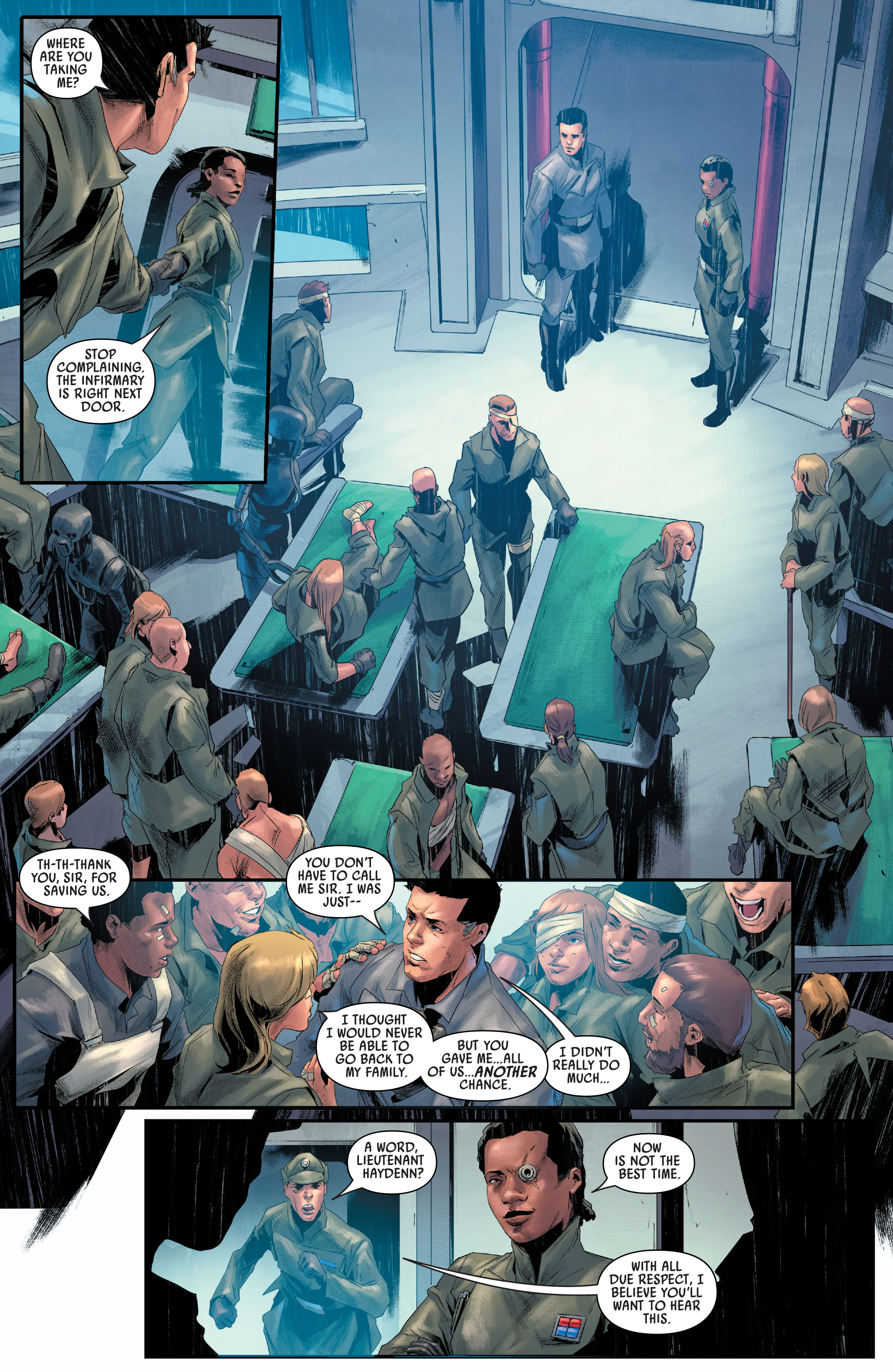 Star Wars: Bounty Hunters (2020-): Chapter 25 - Page 11
