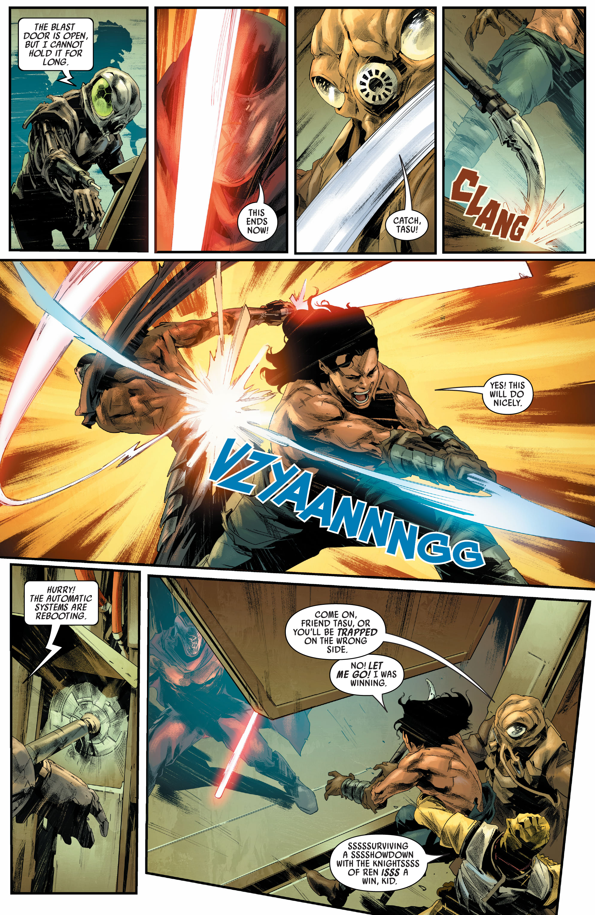 Star Wars: Bounty Hunters (2020-): Chapter 25 - Page 18