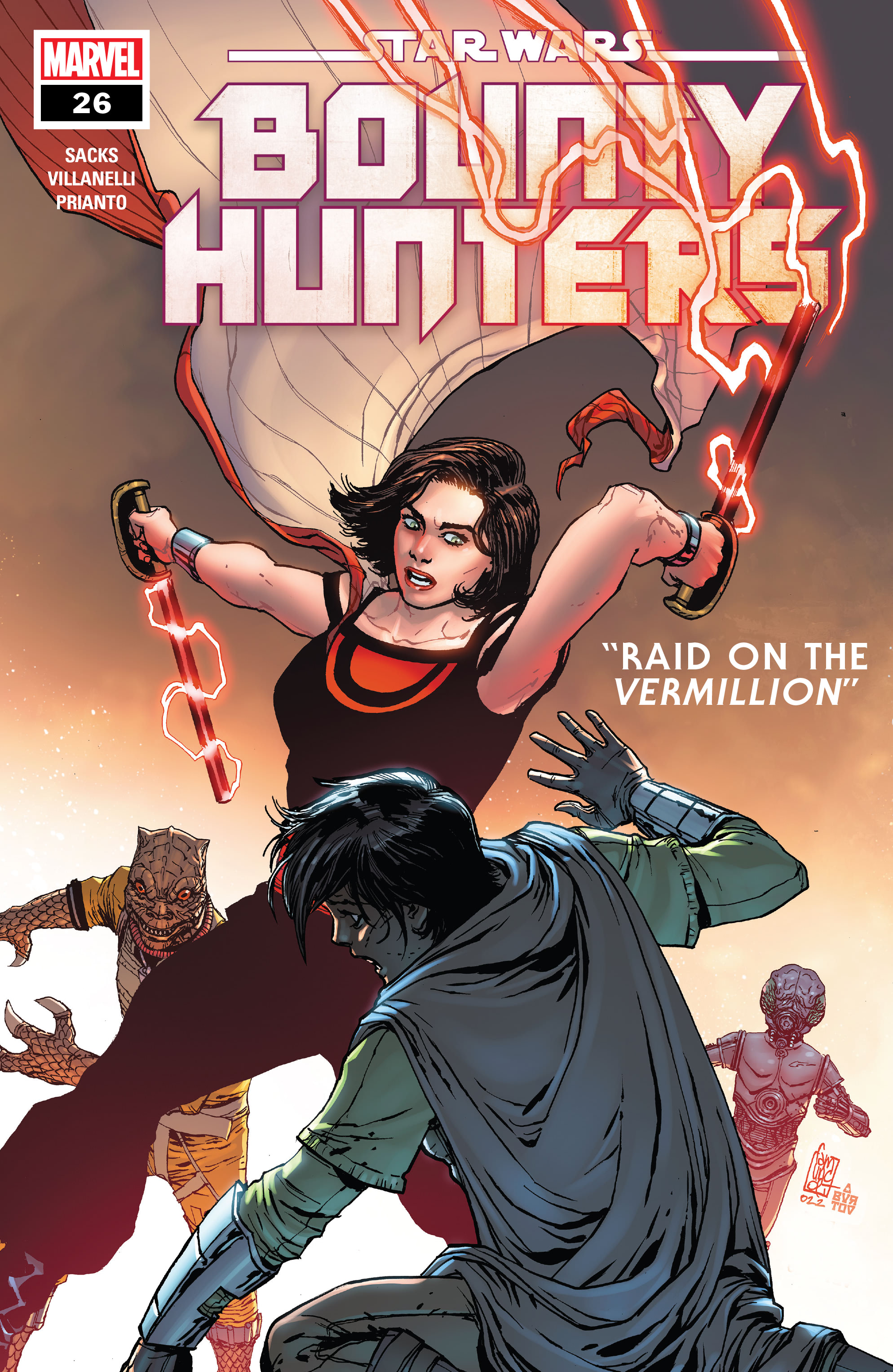 Star Wars: Bounty Hunters (2020-): Chapter 26 - Page 1