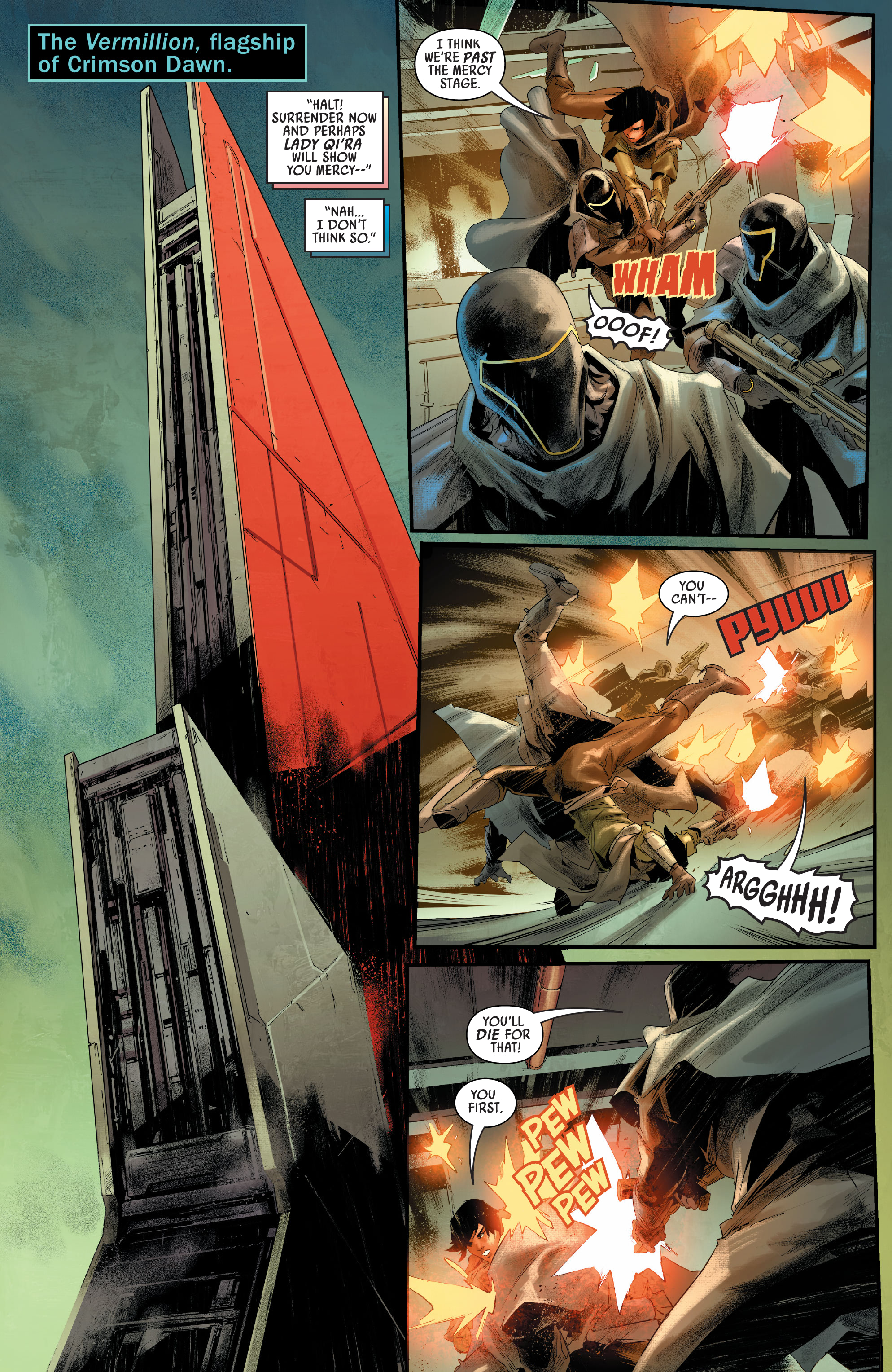 Star Wars: Bounty Hunters (2020-): Chapter 26 - Page 3