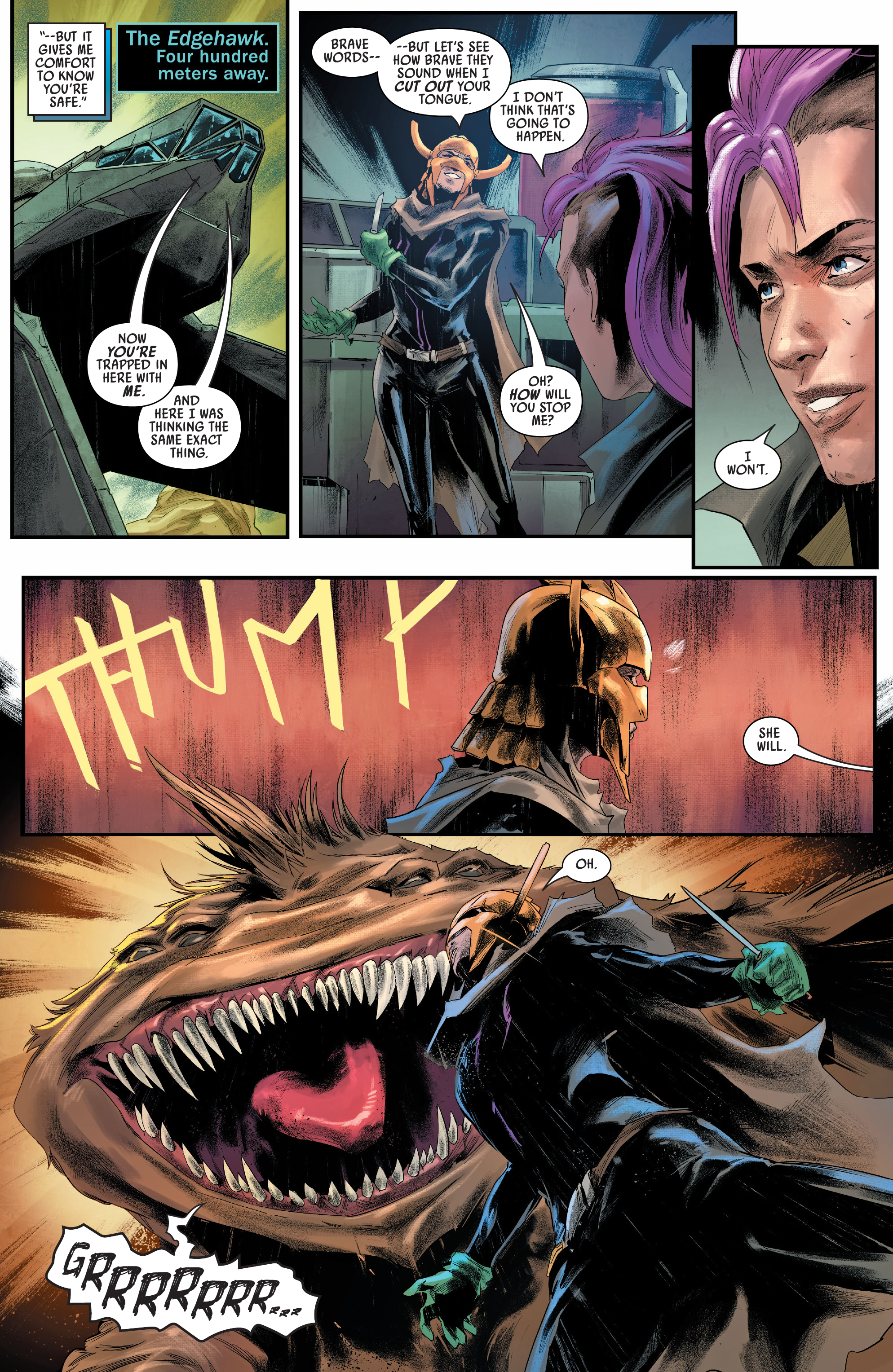 Star Wars: Bounty Hunters (2020-): Chapter 26 - Page 5