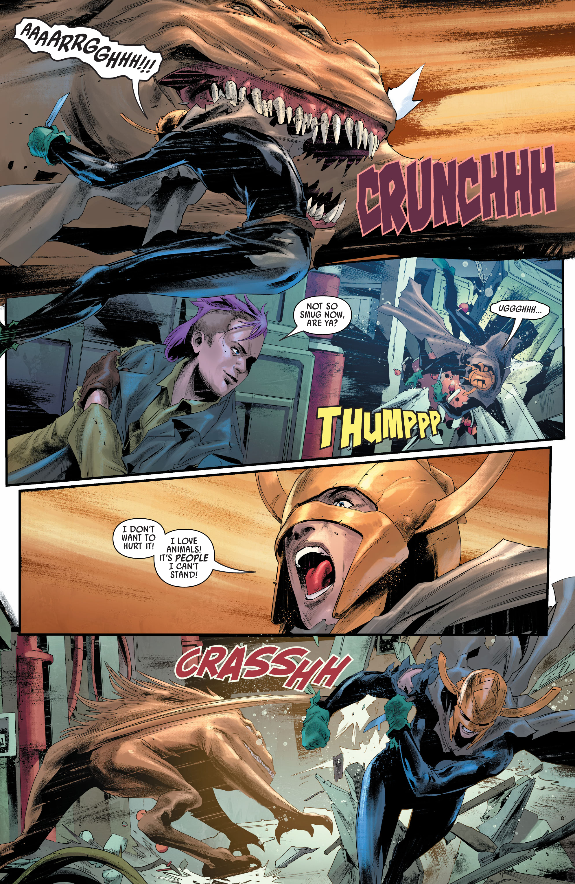 Star Wars: Bounty Hunters (2020-): Chapter 26 - Page 6
