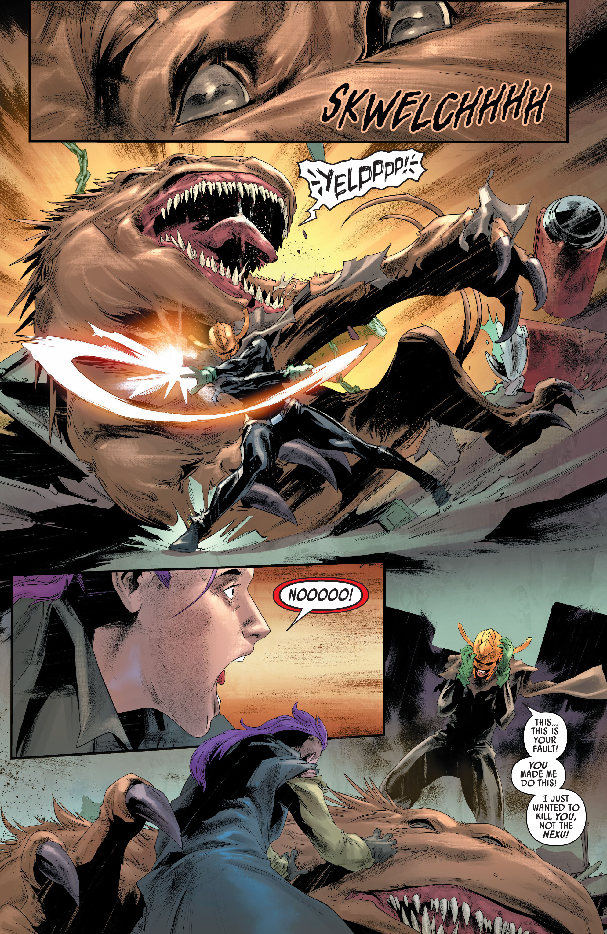 Star Wars: Bounty Hunters (2020-): Chapter 26 - Page 8