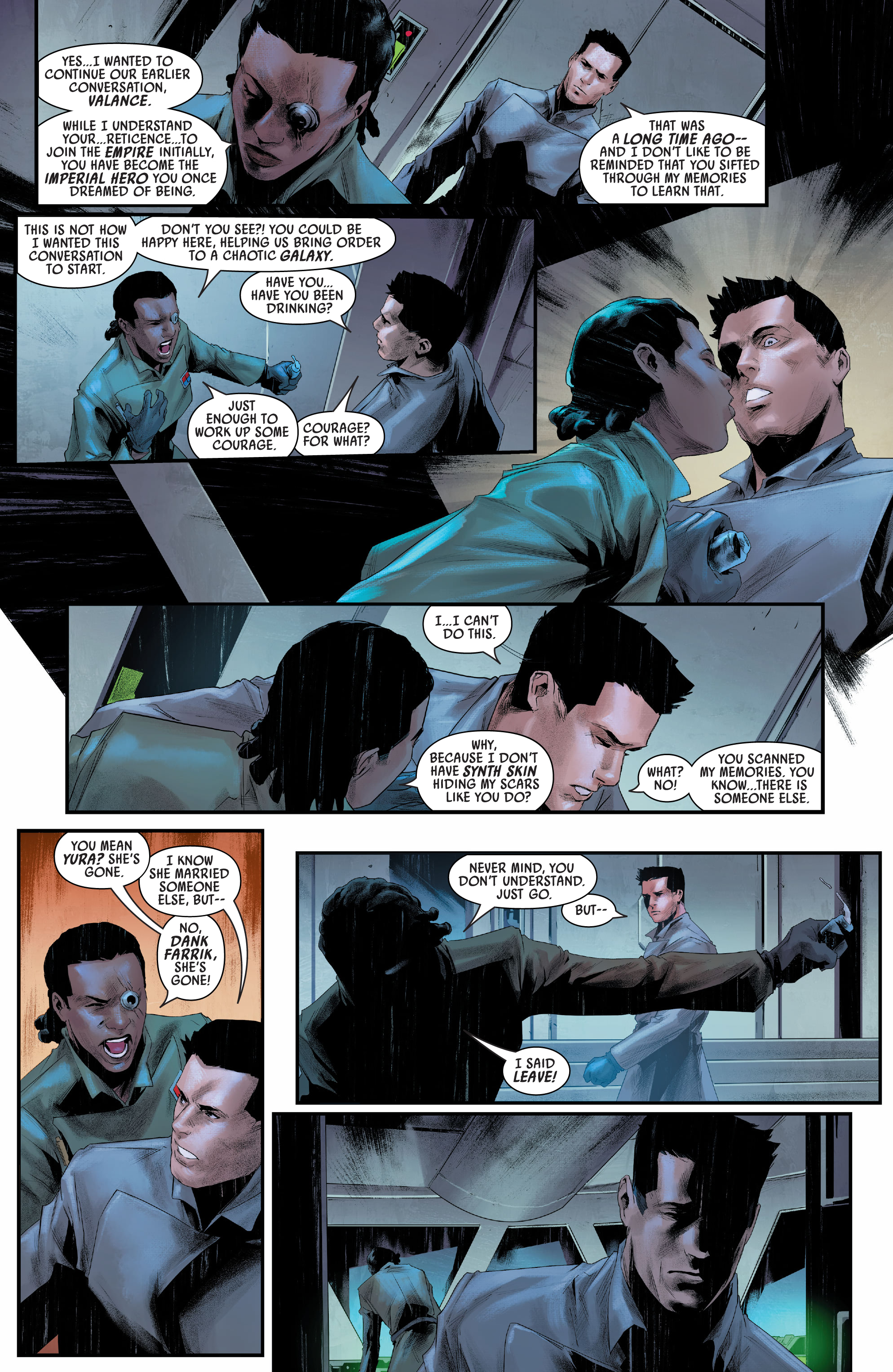 Star Wars: Bounty Hunters (2020-): Chapter 26 - Page 11